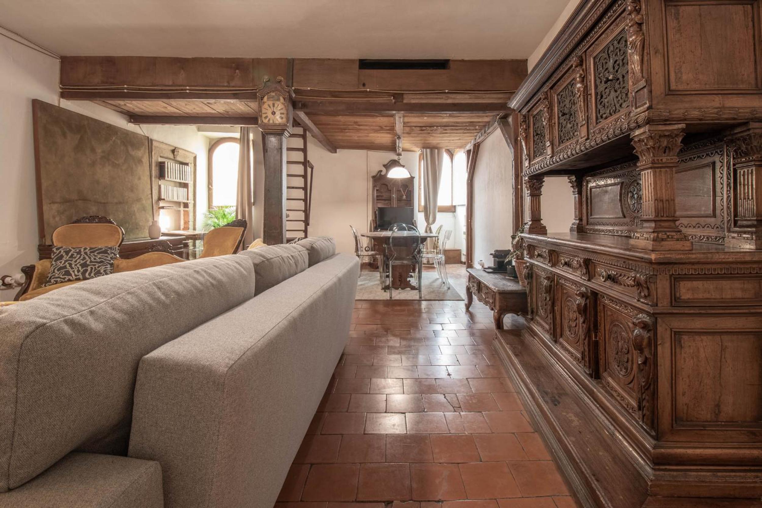Suite Benedetta - Trastevere Luxury