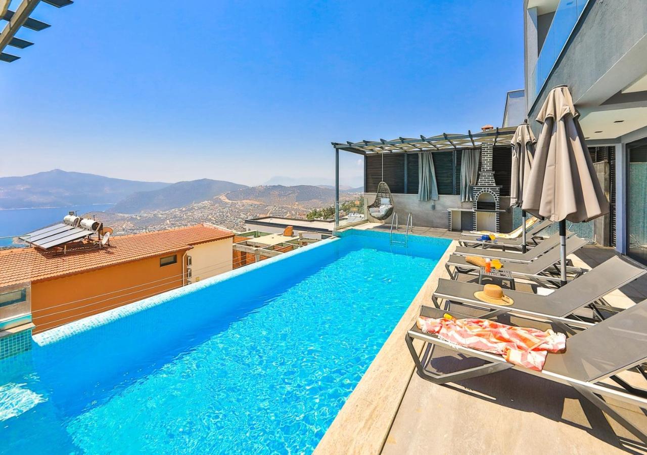 Kalkan Villa Beauty Honeymoon
