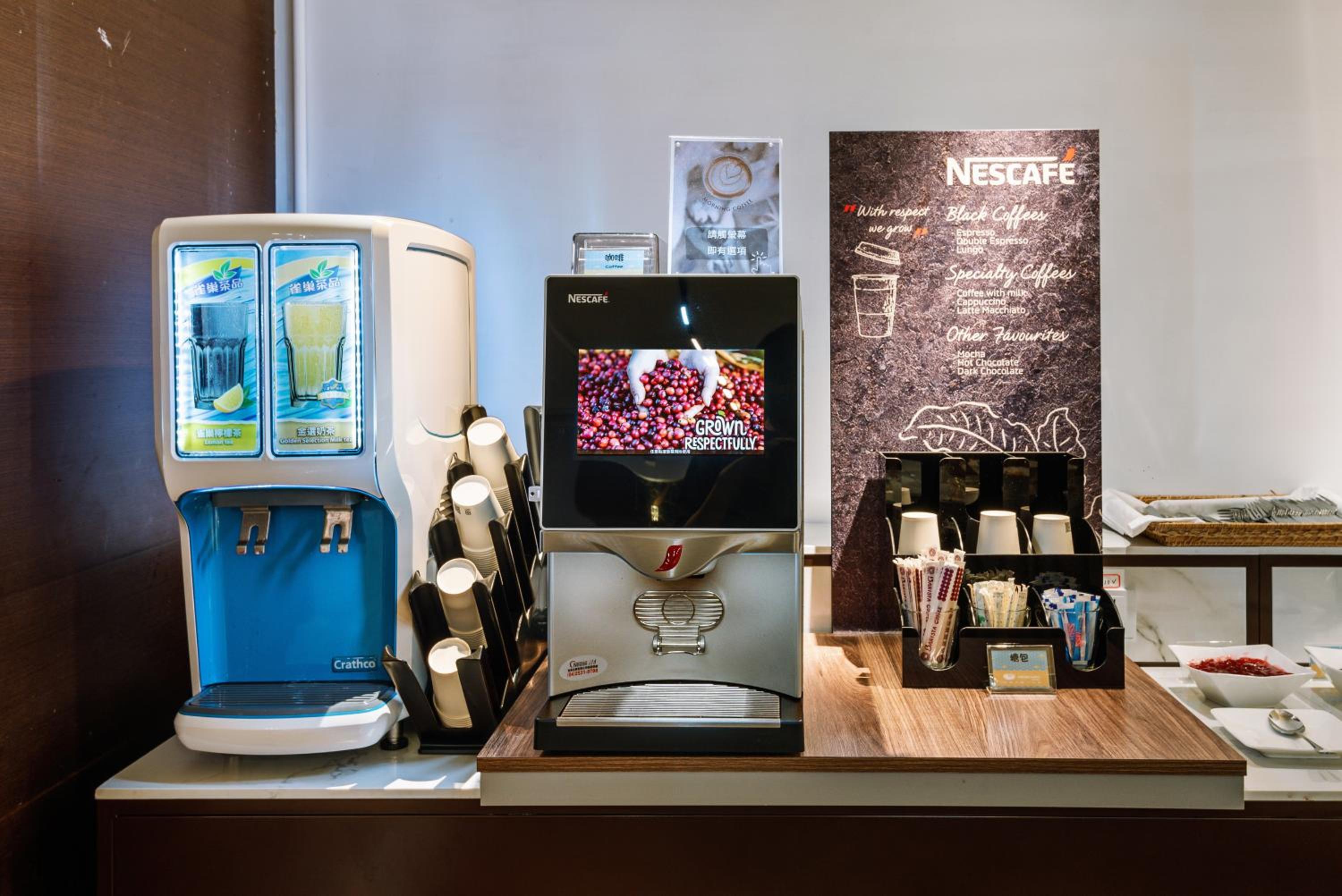 Mercury Hotel Taichung — photo 34