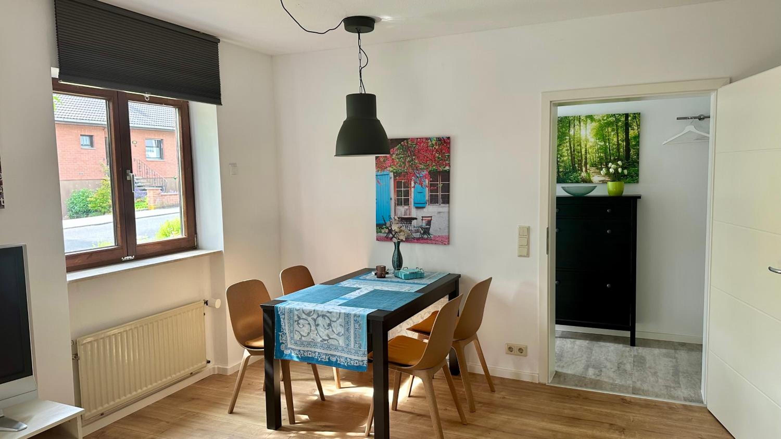 Ferienwohnung Weltachs