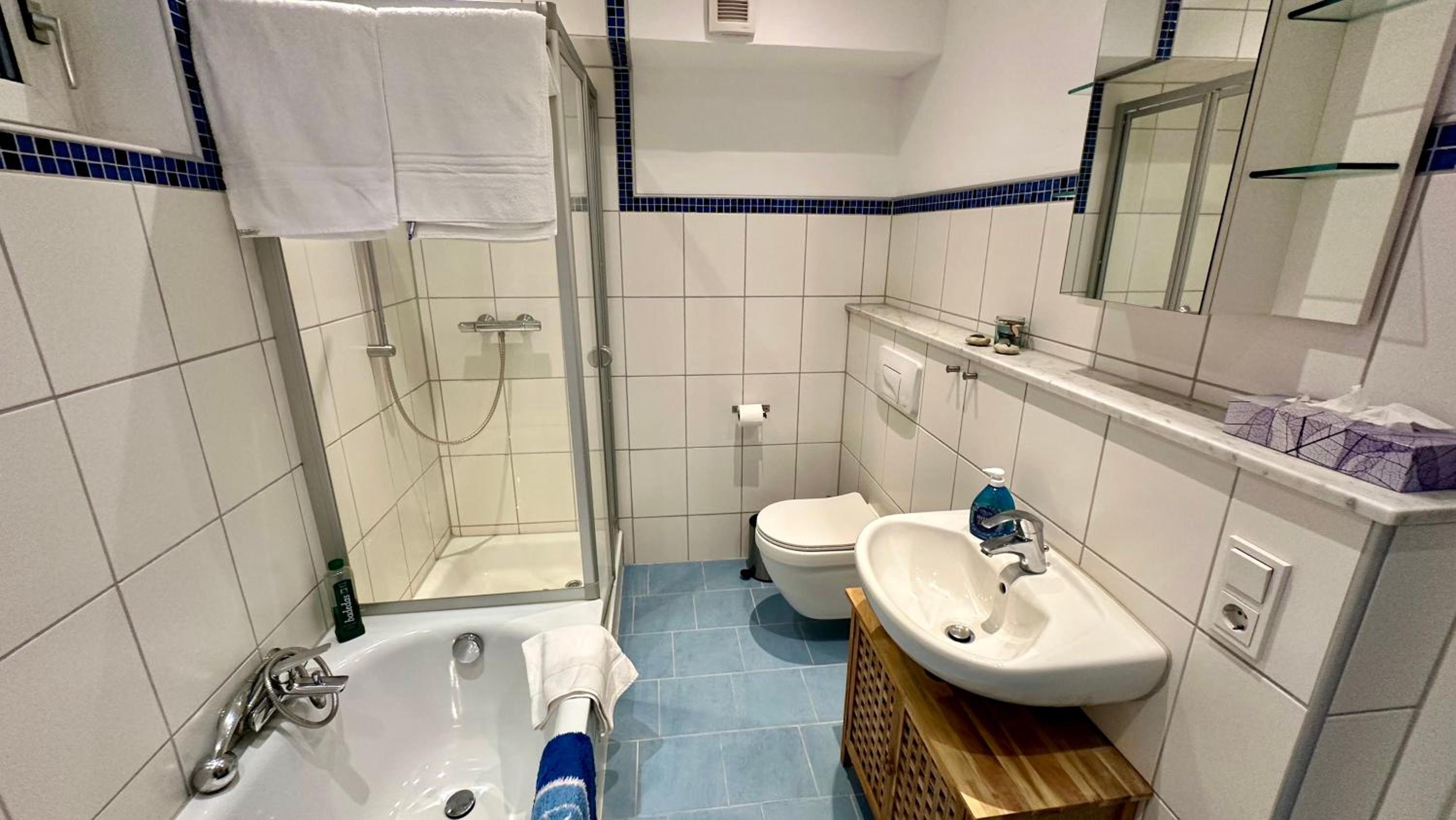 Ferienwohnung Weltachs