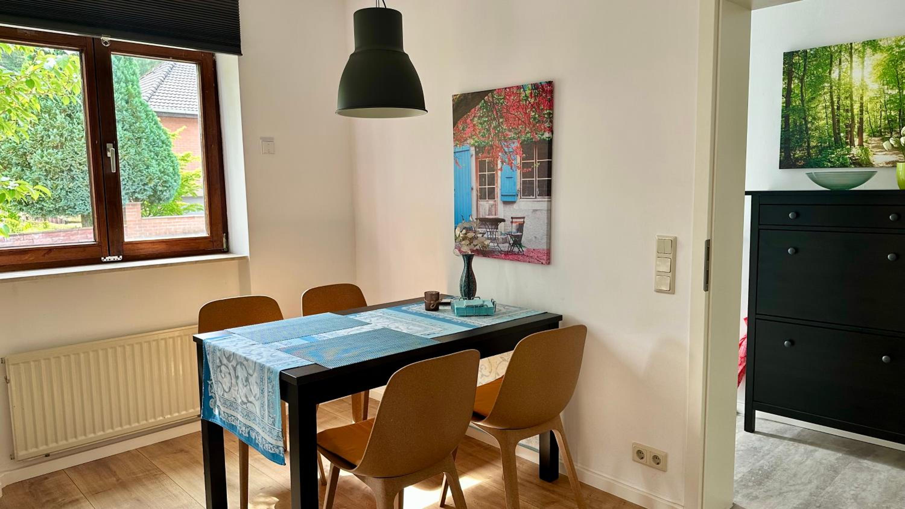 Ferienwohnung Weltachs