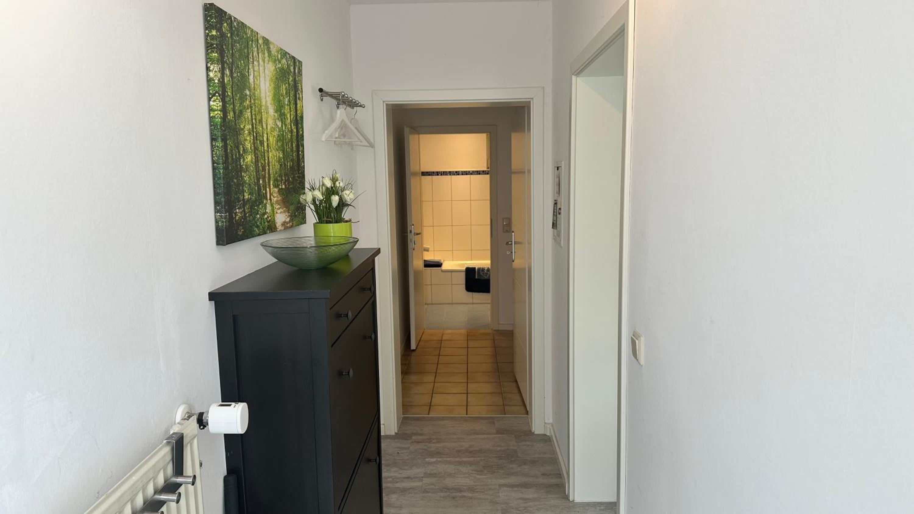 Ferienwohnung Weltachs