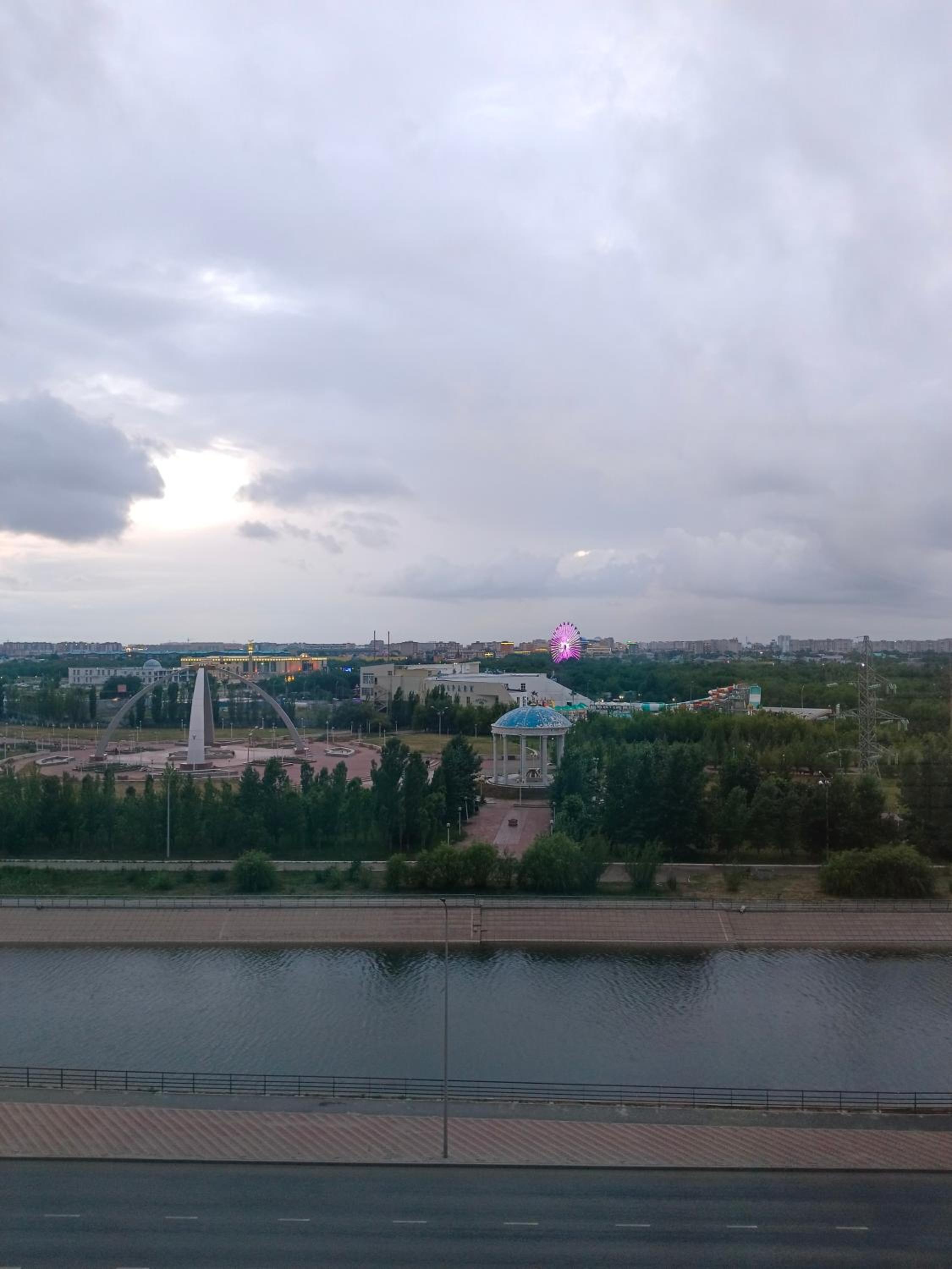 River Side