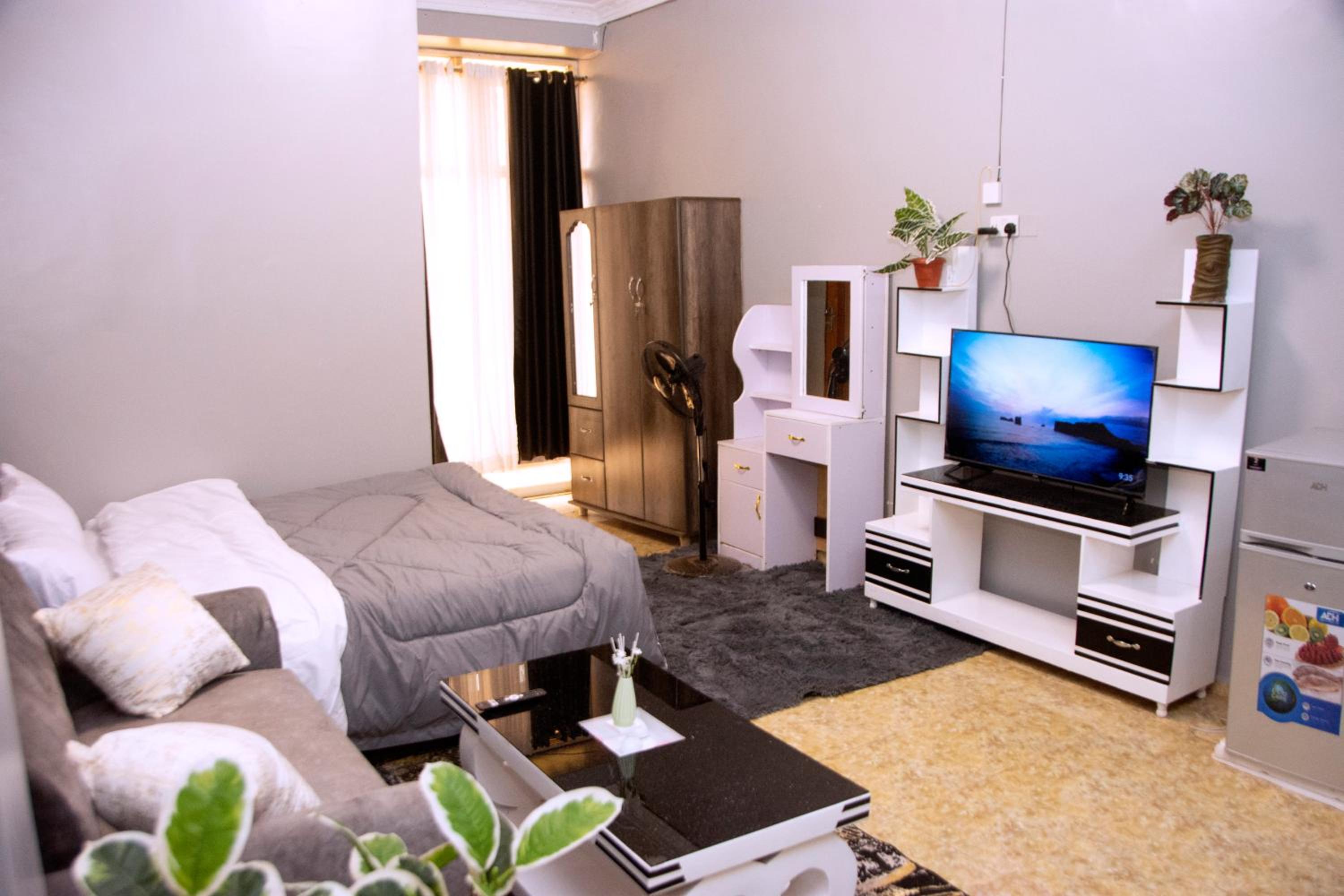 Sweet home