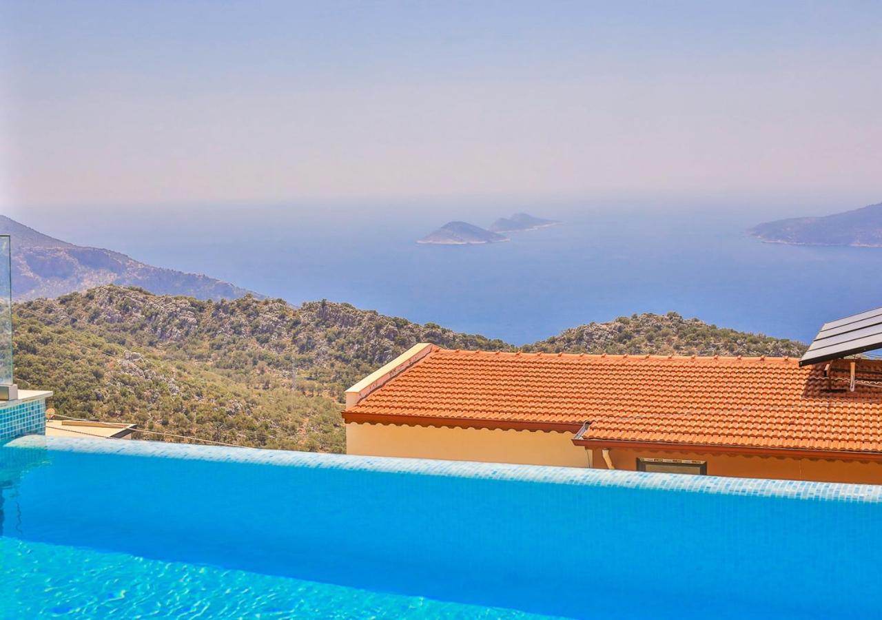 Kalkan Villa Beauty Honeymoon