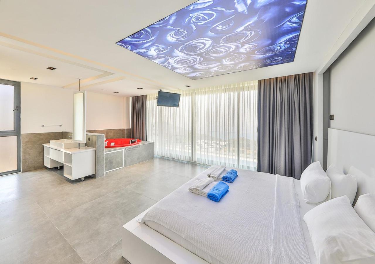 Kalkan Villa Beauty Honeymoon