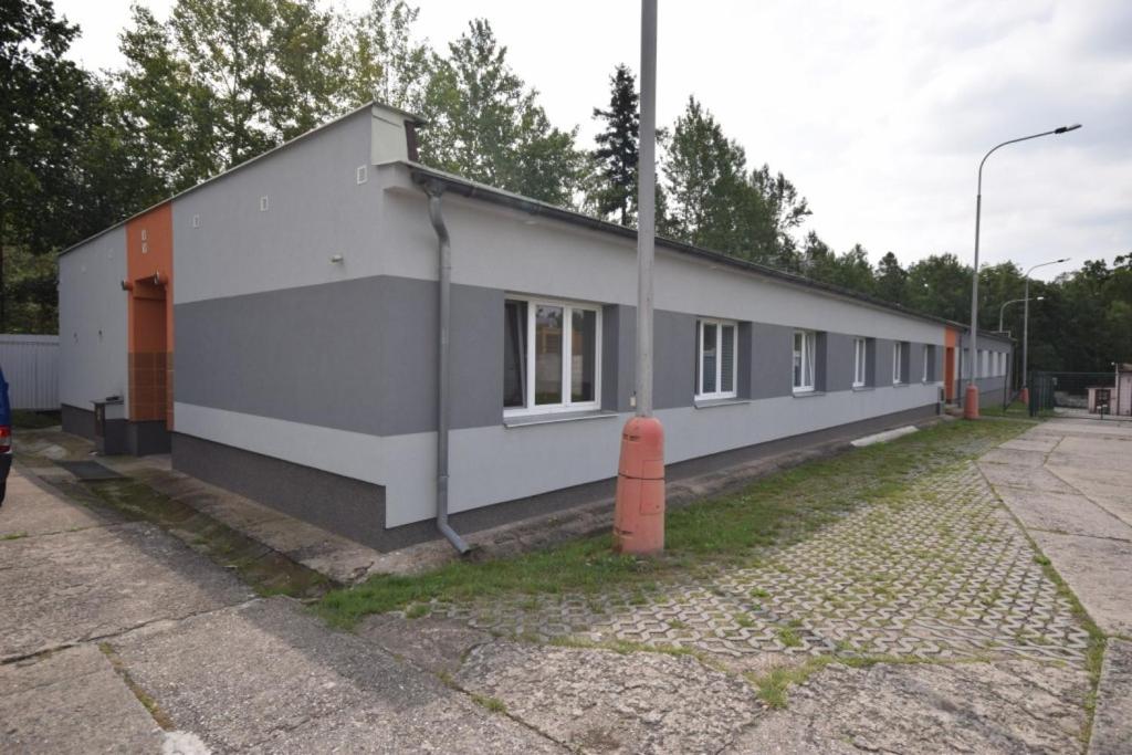 Apartmány a ubytování Přemyslova, Hradec Králové