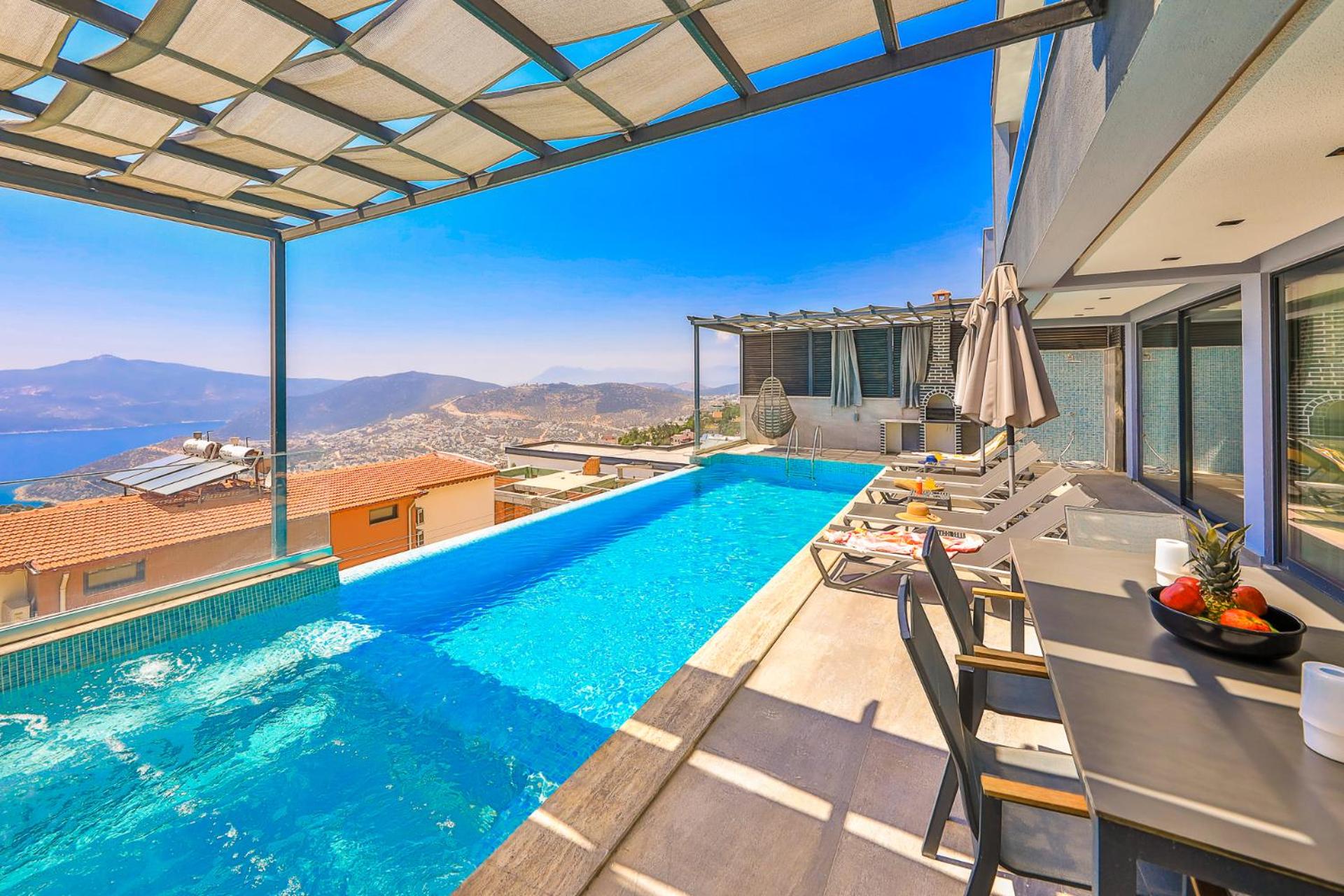 Kalkan Villa Beauty Honeymoon