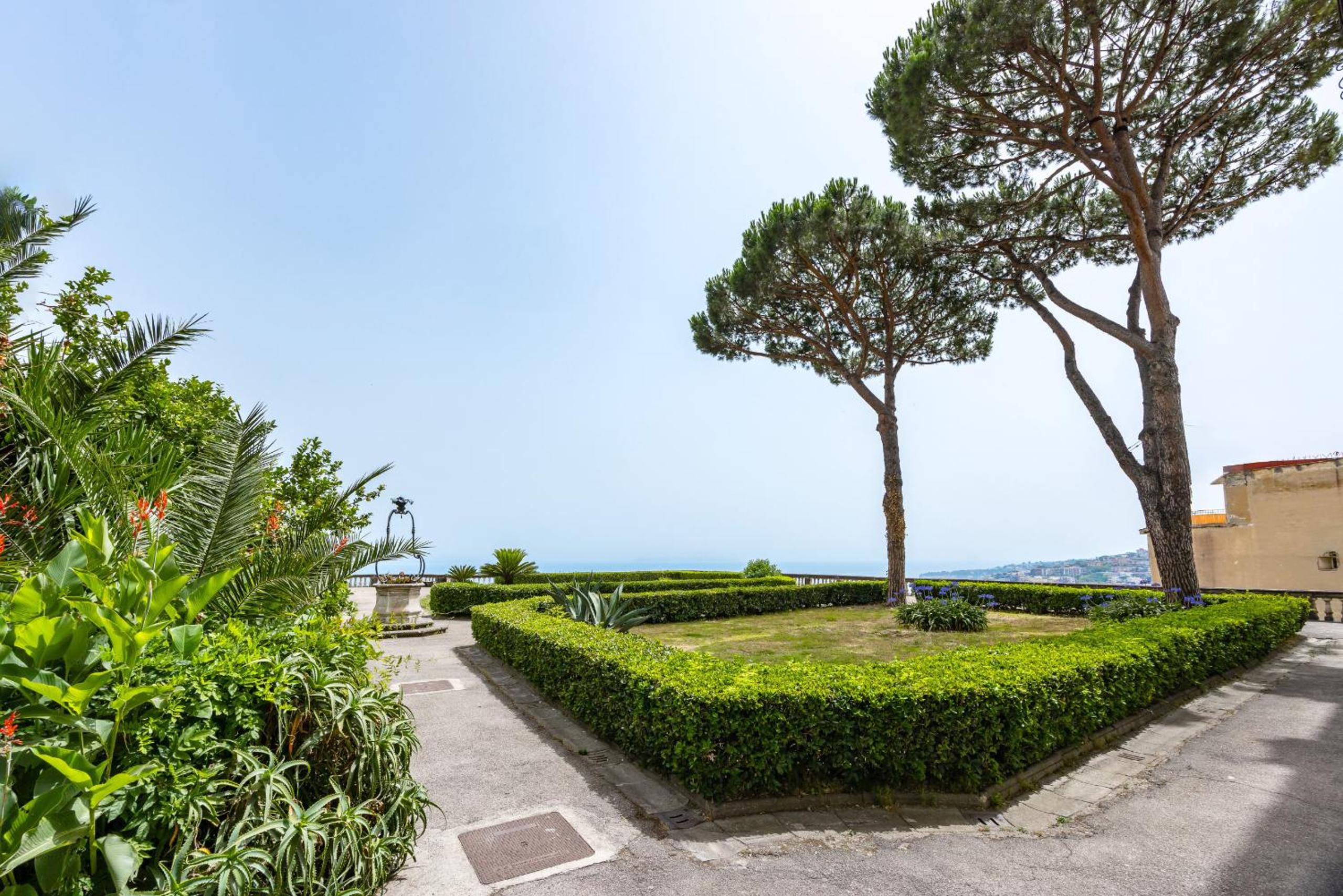 Appartamenti a Villa Carafa di Belvedere by Wonderful Italy