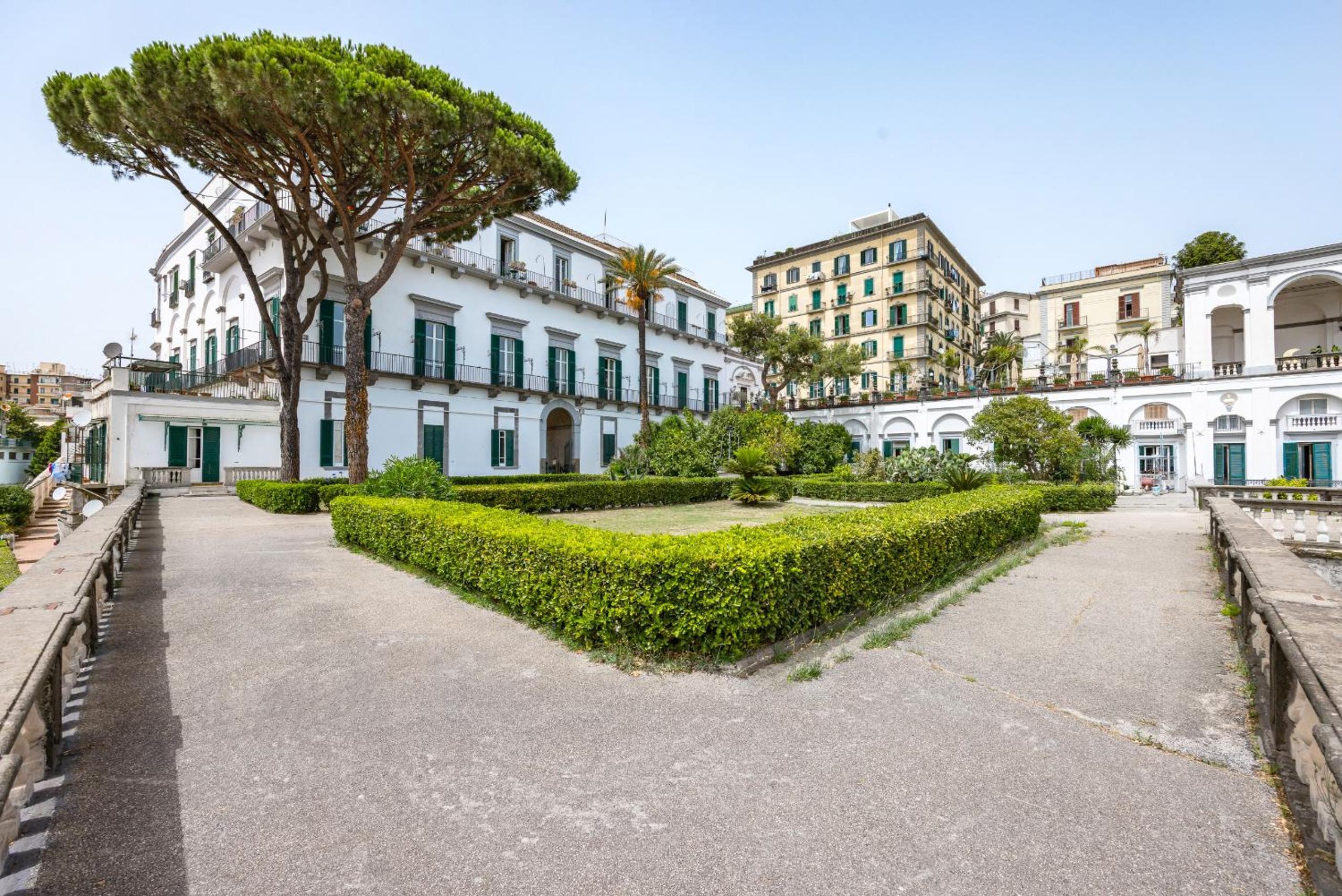 Appartamenti a Villa Carafa di Belvedere by Wonderful Italy