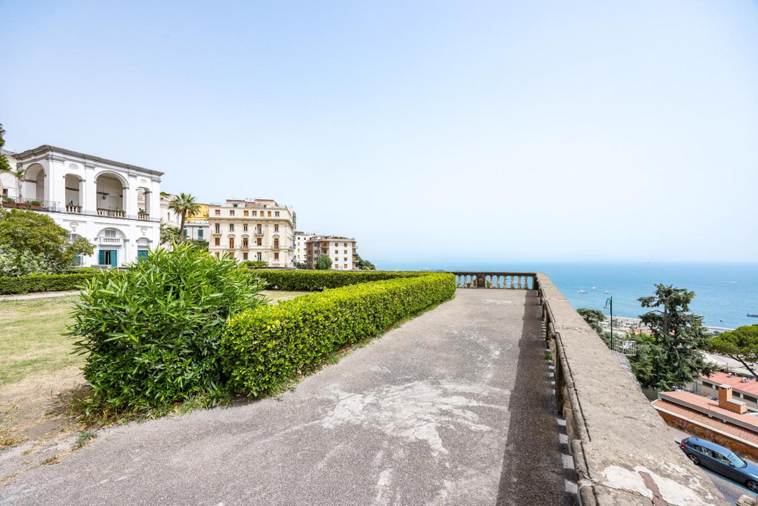 Appartamenti a Villa Carafa di Belvedere by Wonderful Italy