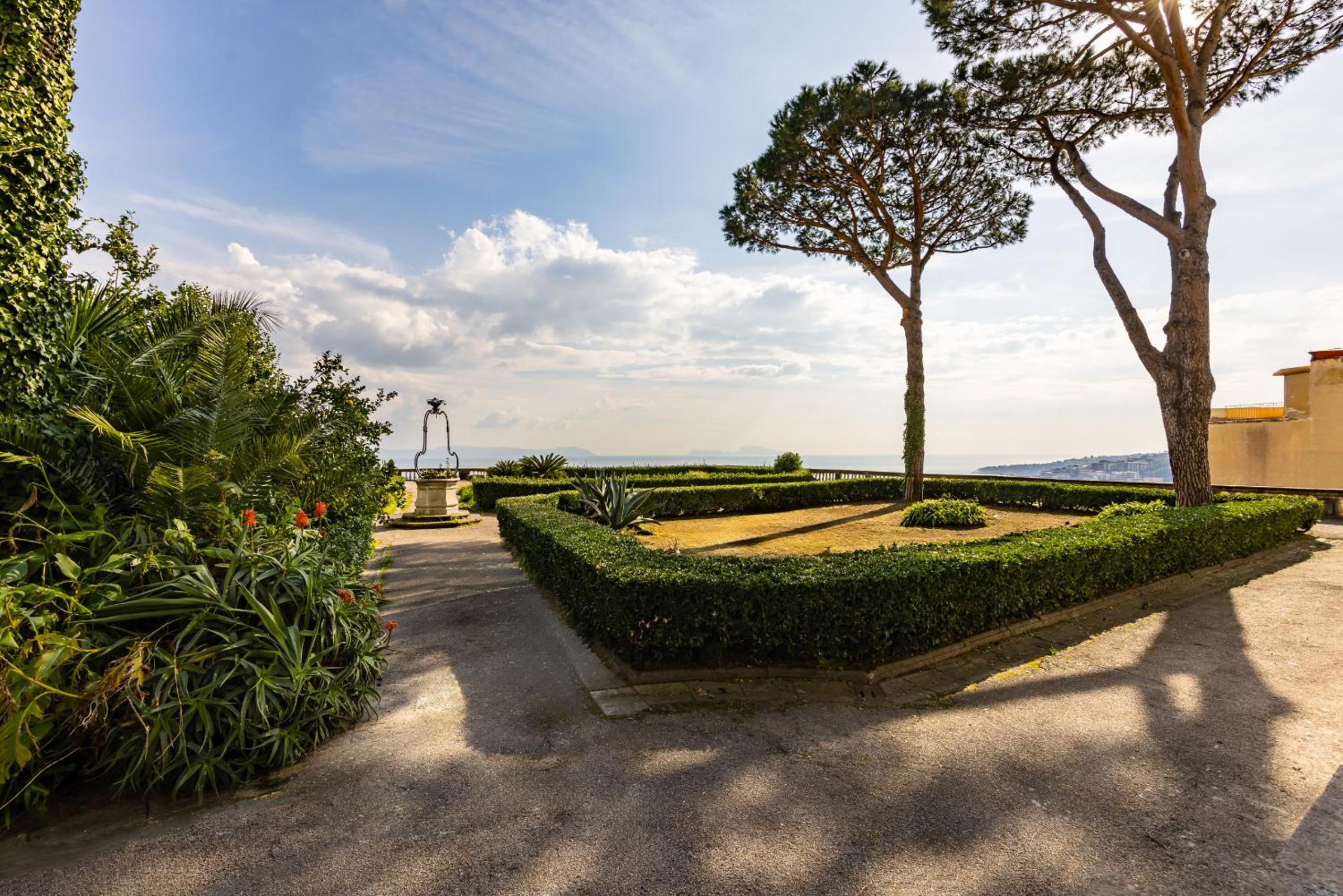 Appartamenti a Villa Carafa di Belvedere by Wonderful Italy