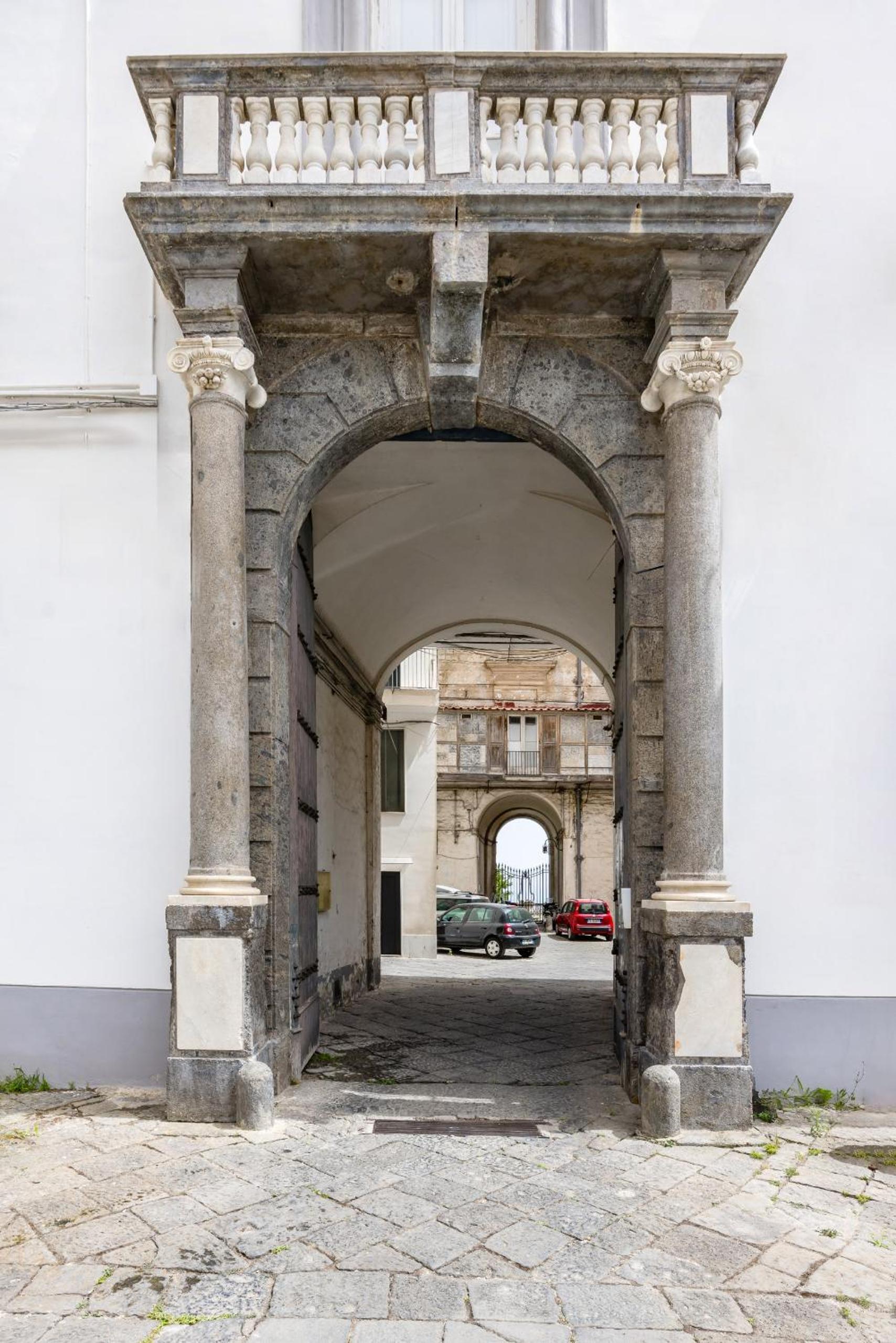 Appartamenti a Villa Carafa di Belvedere by Wonderful Italy