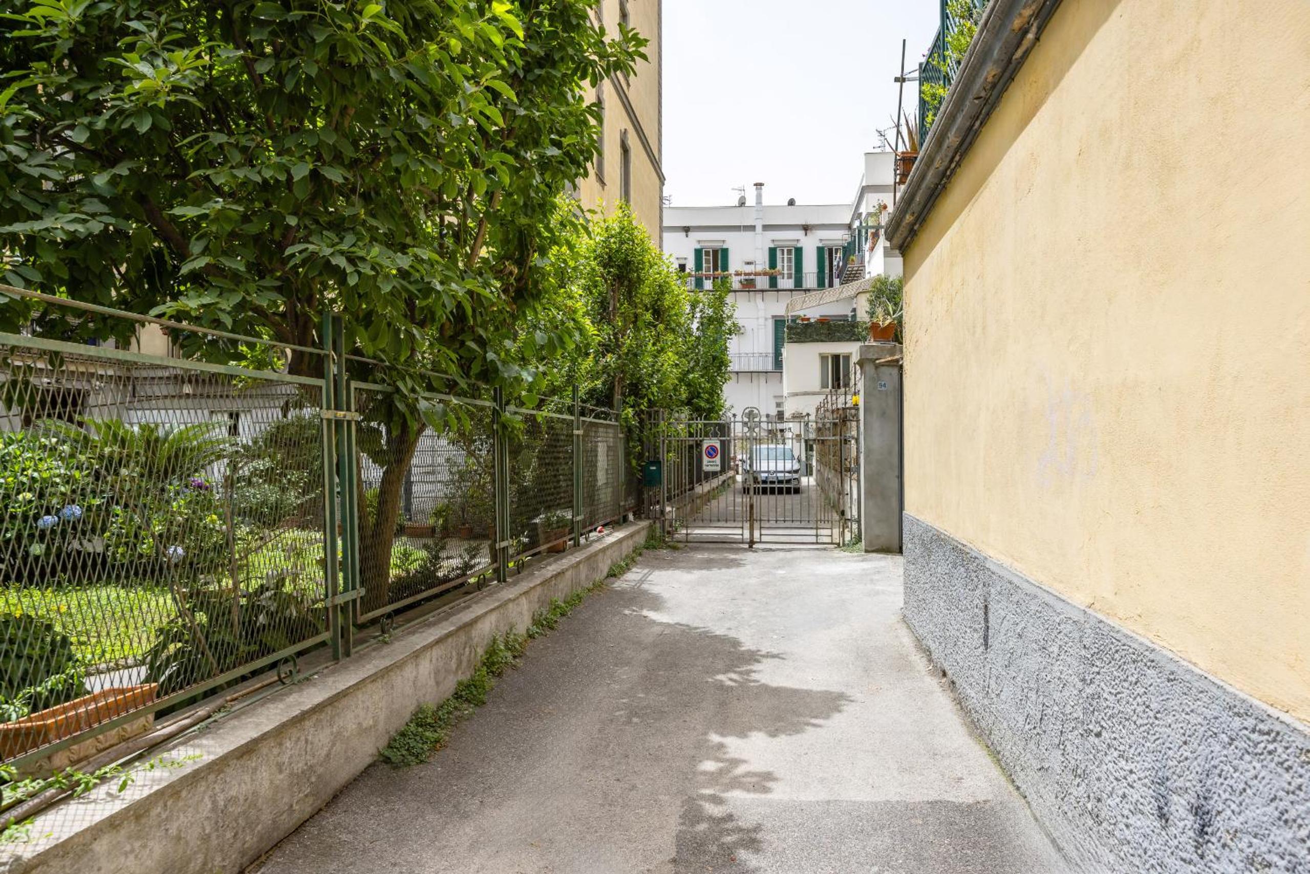 Appartamenti a Villa Carafa di Belvedere by Wonderful Italy