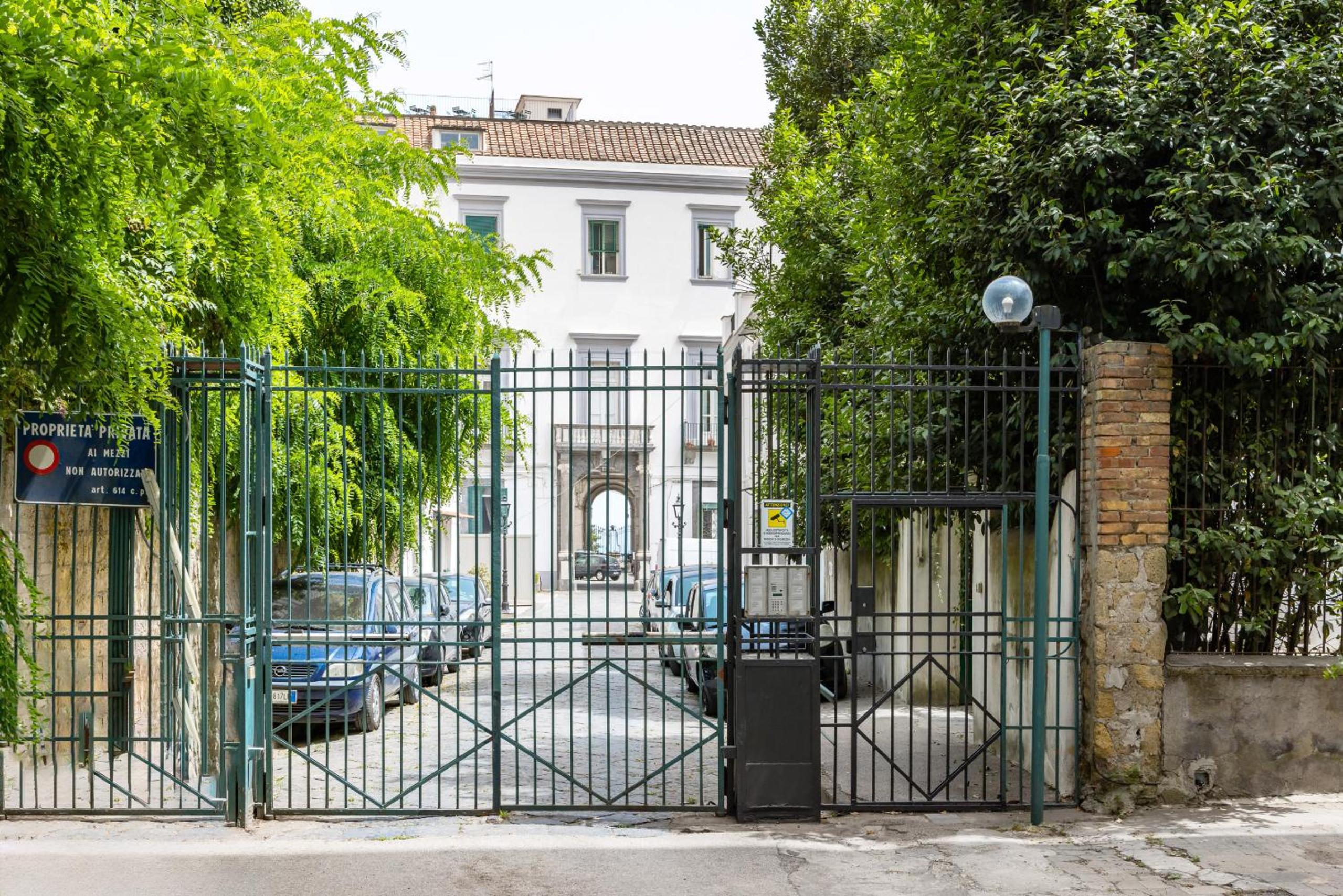 Appartamenti a Villa Carafa di Belvedere by Wonderful Italy