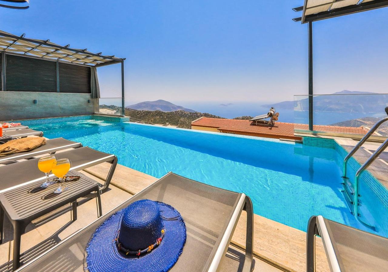 Kalkan Villa Beauty Honeymoon