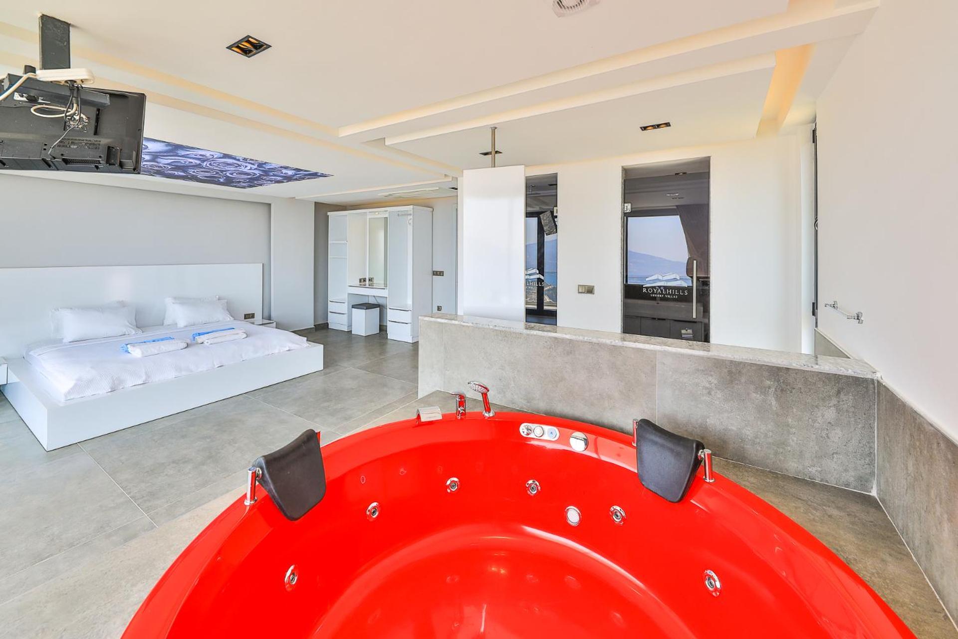 Kalkan Villa Beauty Honeymoon