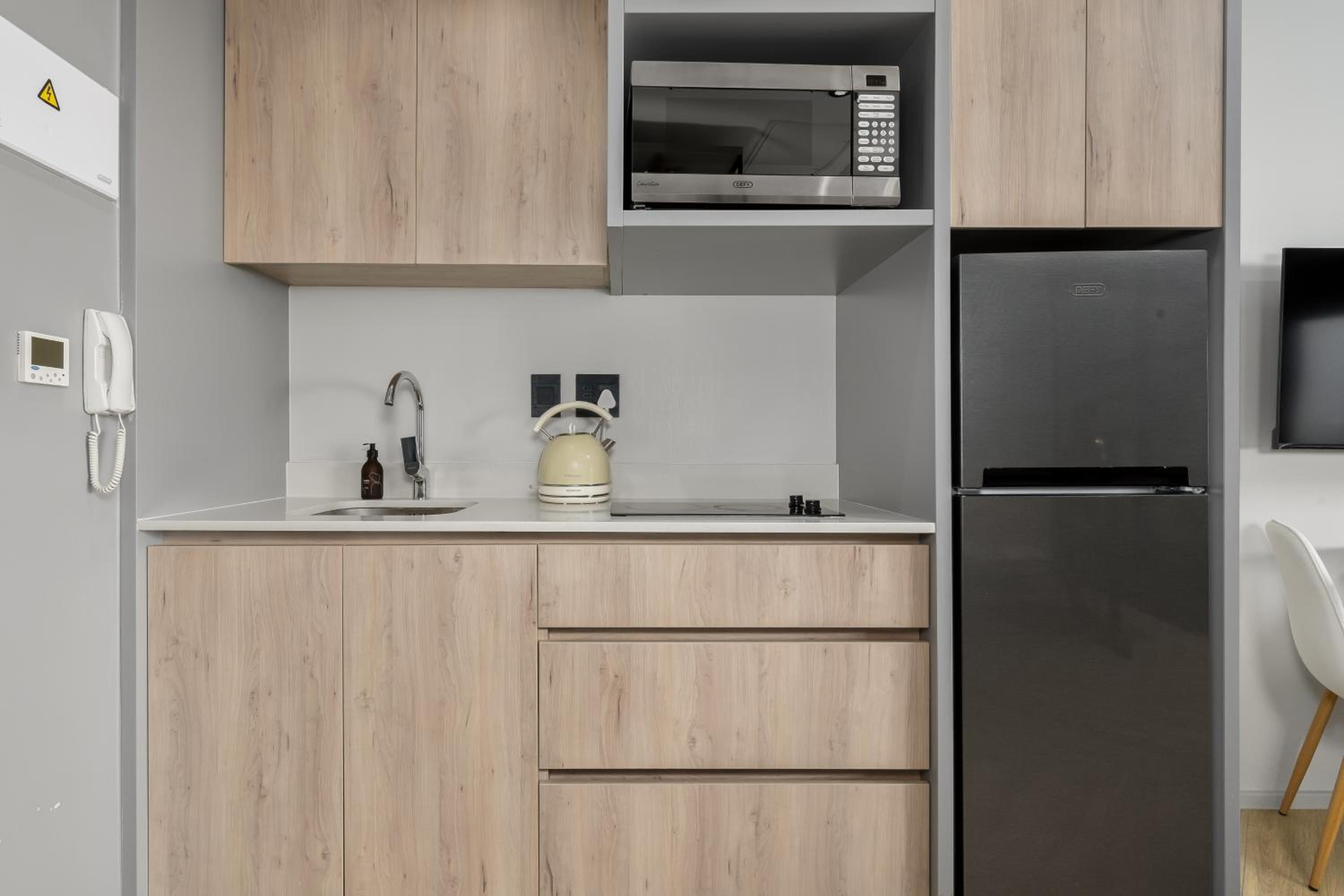 One Thibault Luxury Apartments