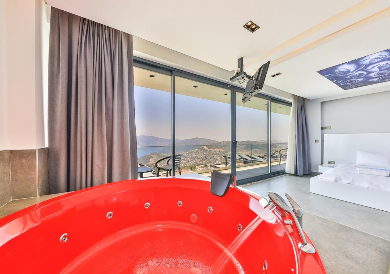 Kalkan Villa Beauty Honeymoon