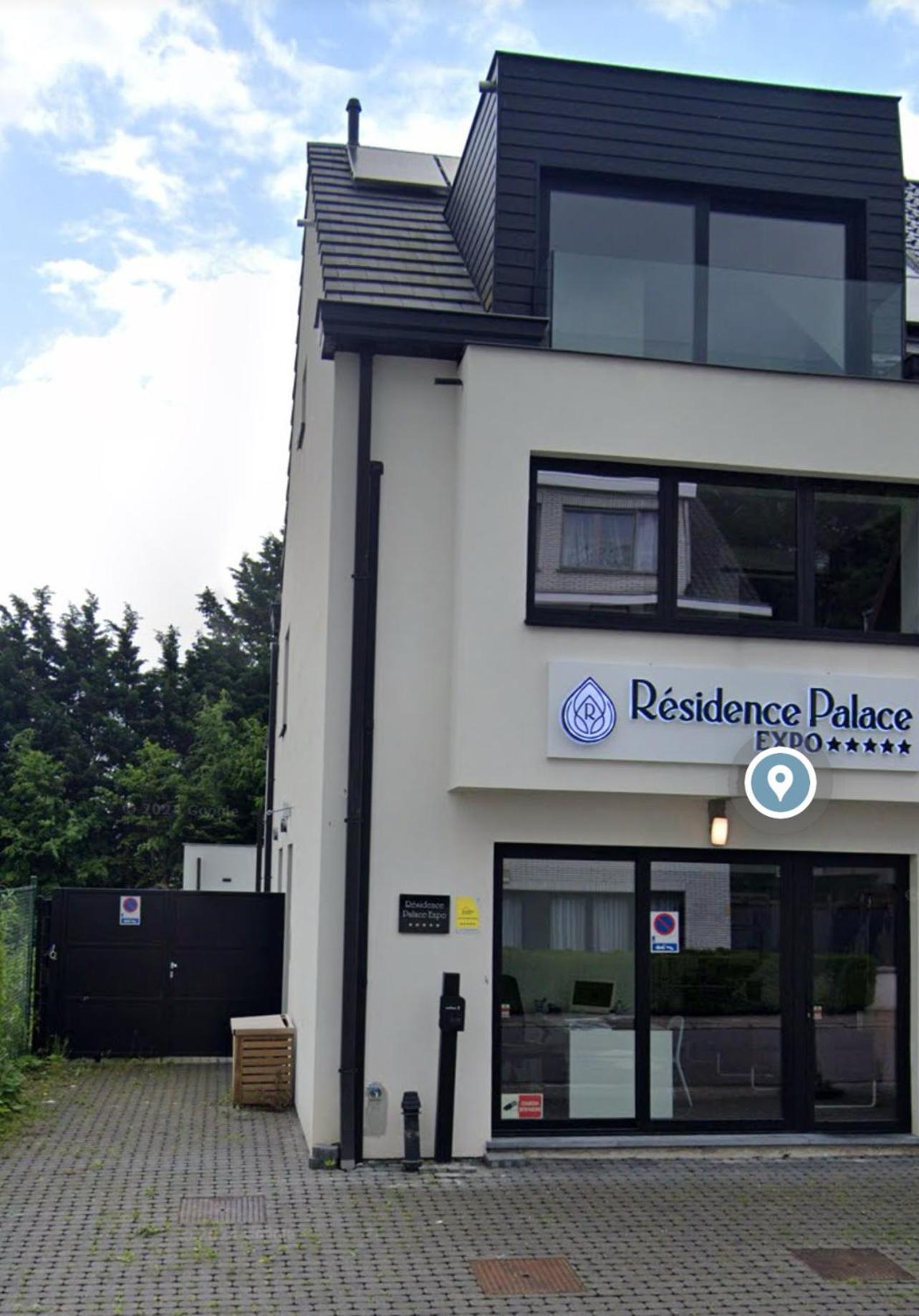 Hotel Residence Palace Expo