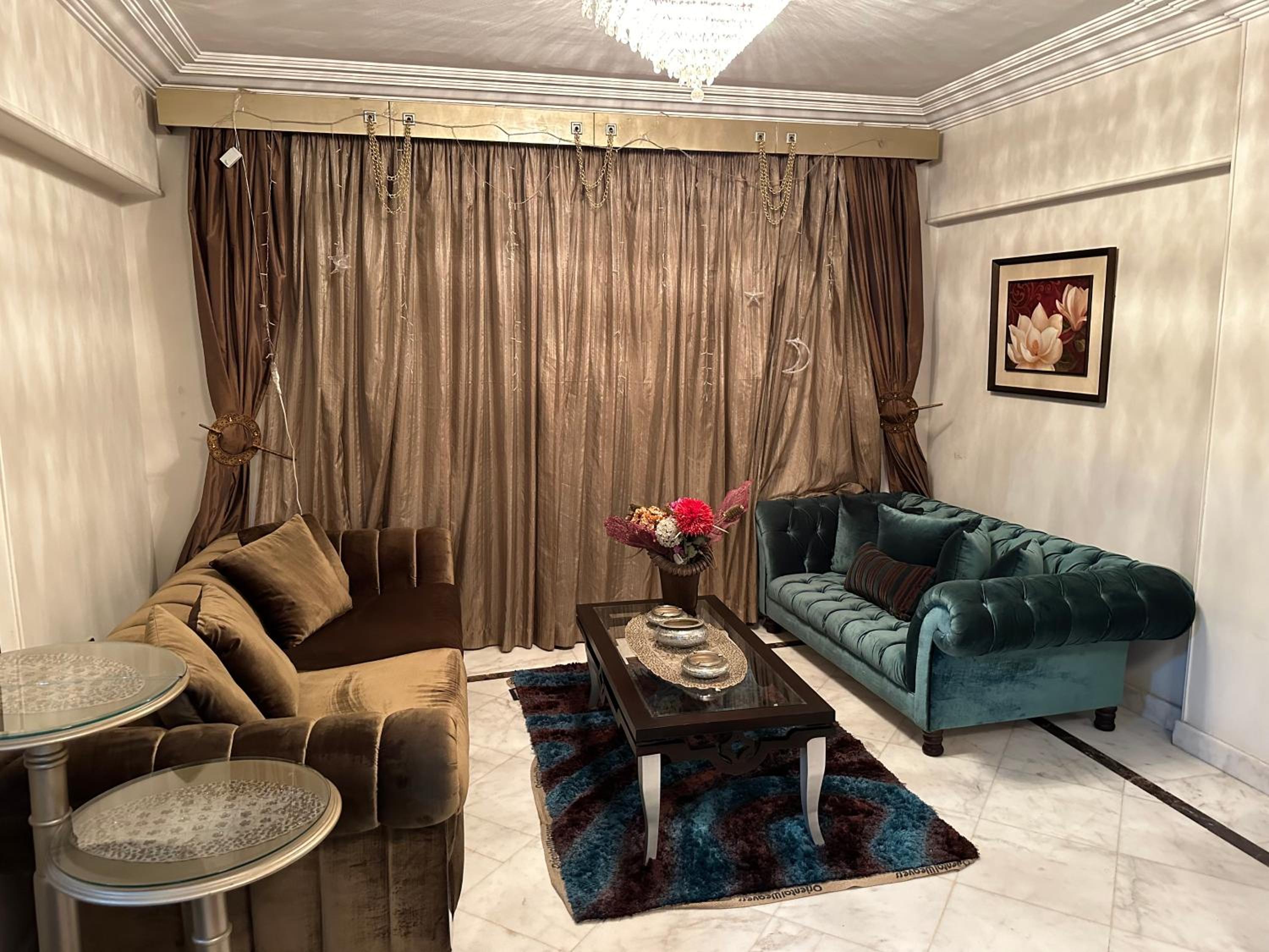 Cozy home near to Cairo airport