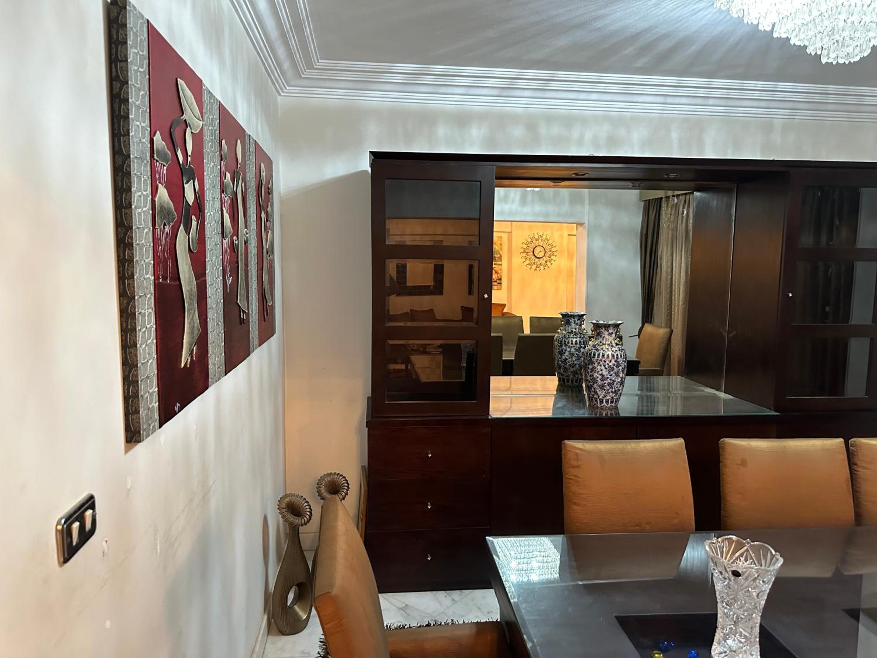 Cozy home near to Cairo airport