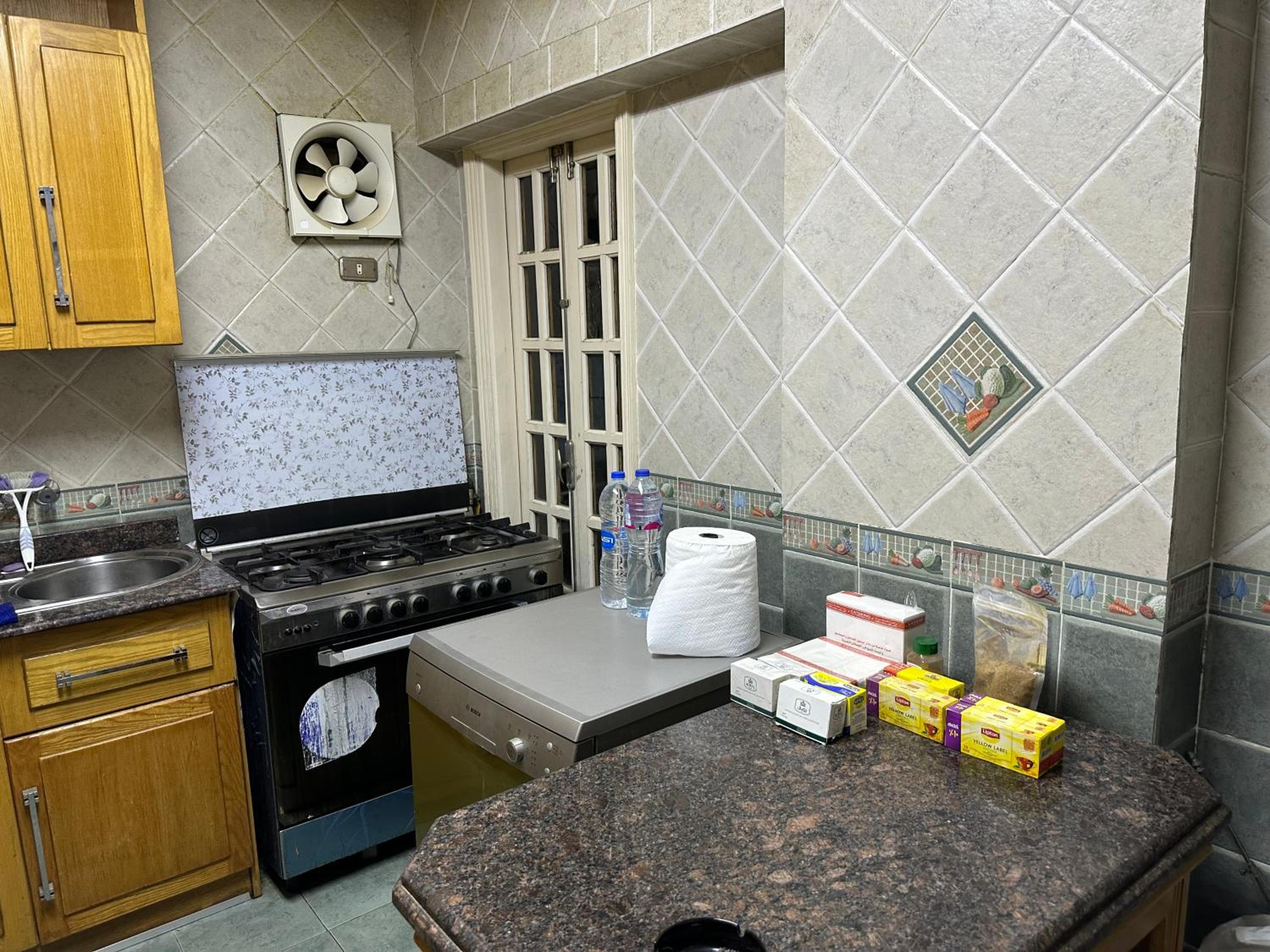 Cozy home near to Cairo airport
