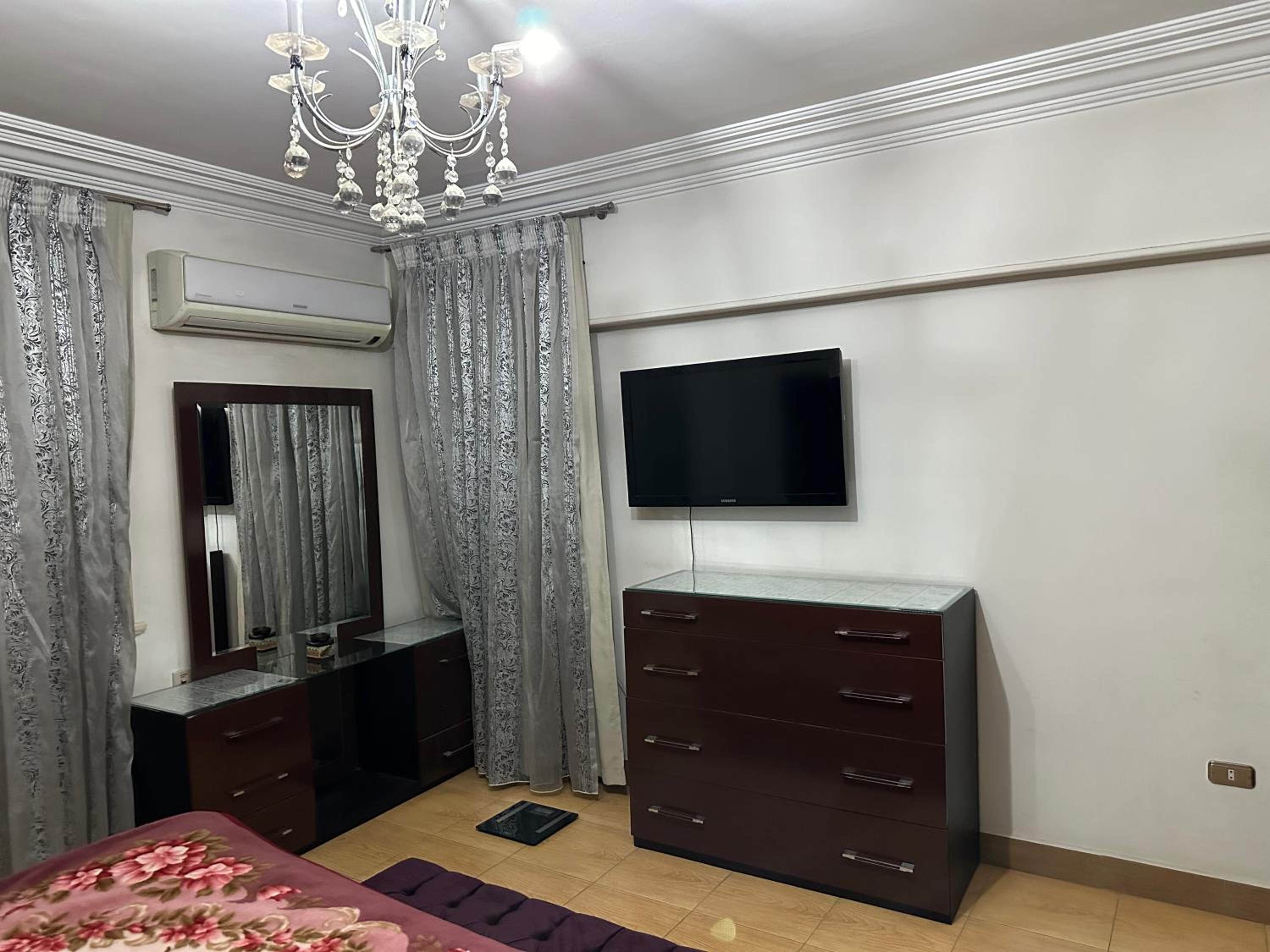 Cozy home near to Cairo airport