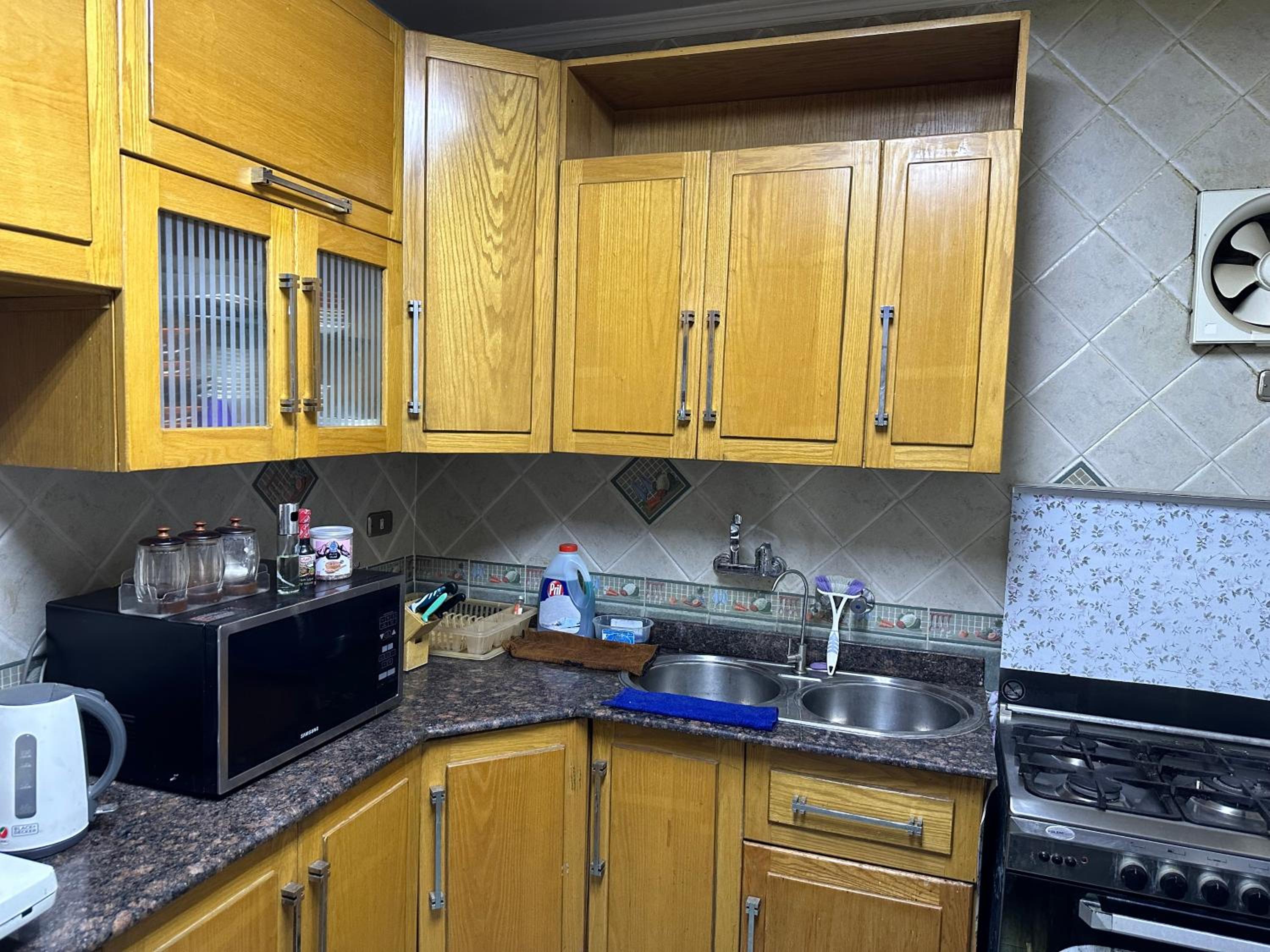 Cozy home near to Cairo airport