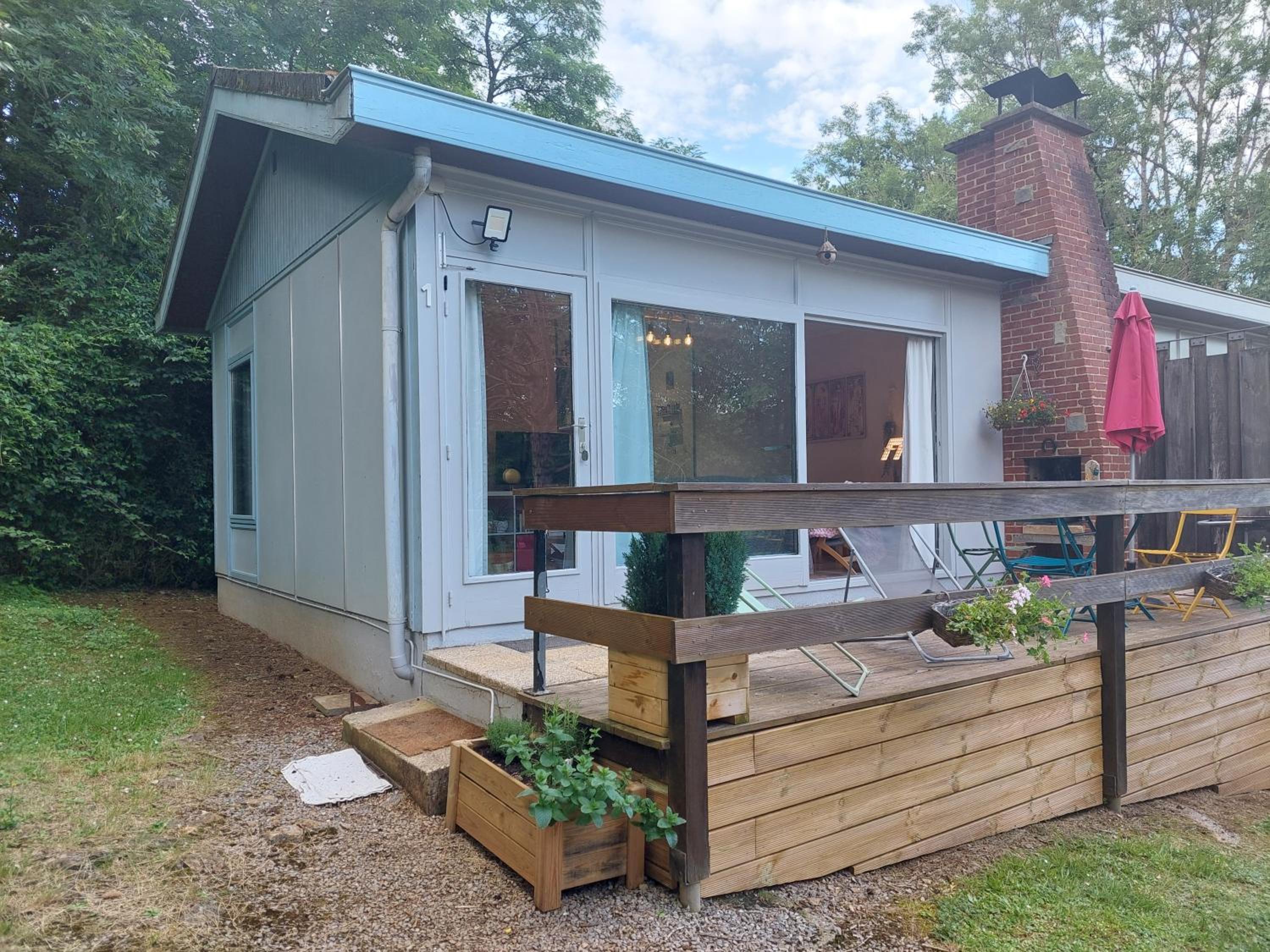 LE PETIT CHALET - Bungalow