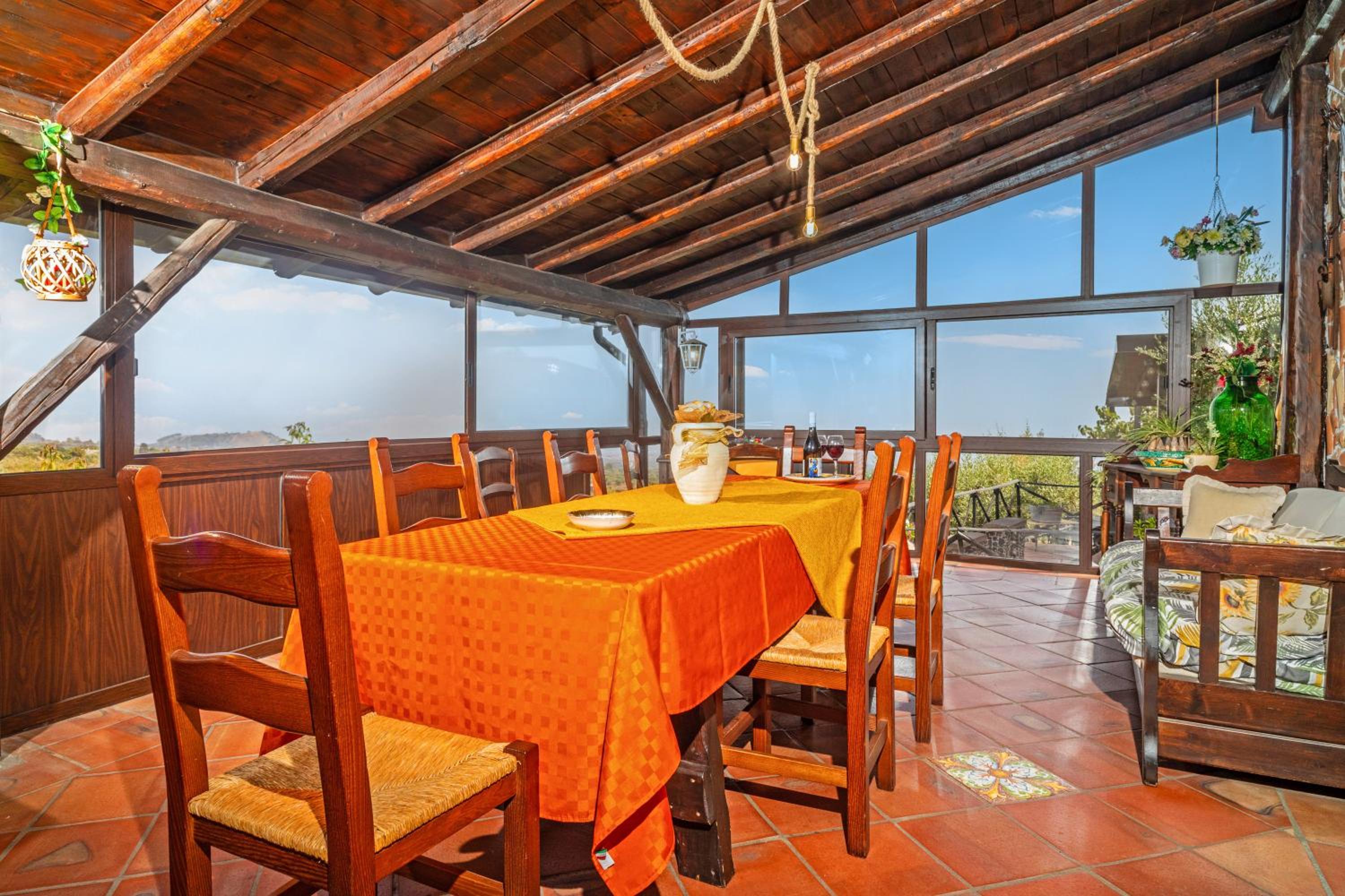 Etna Family - Holiday home view 4