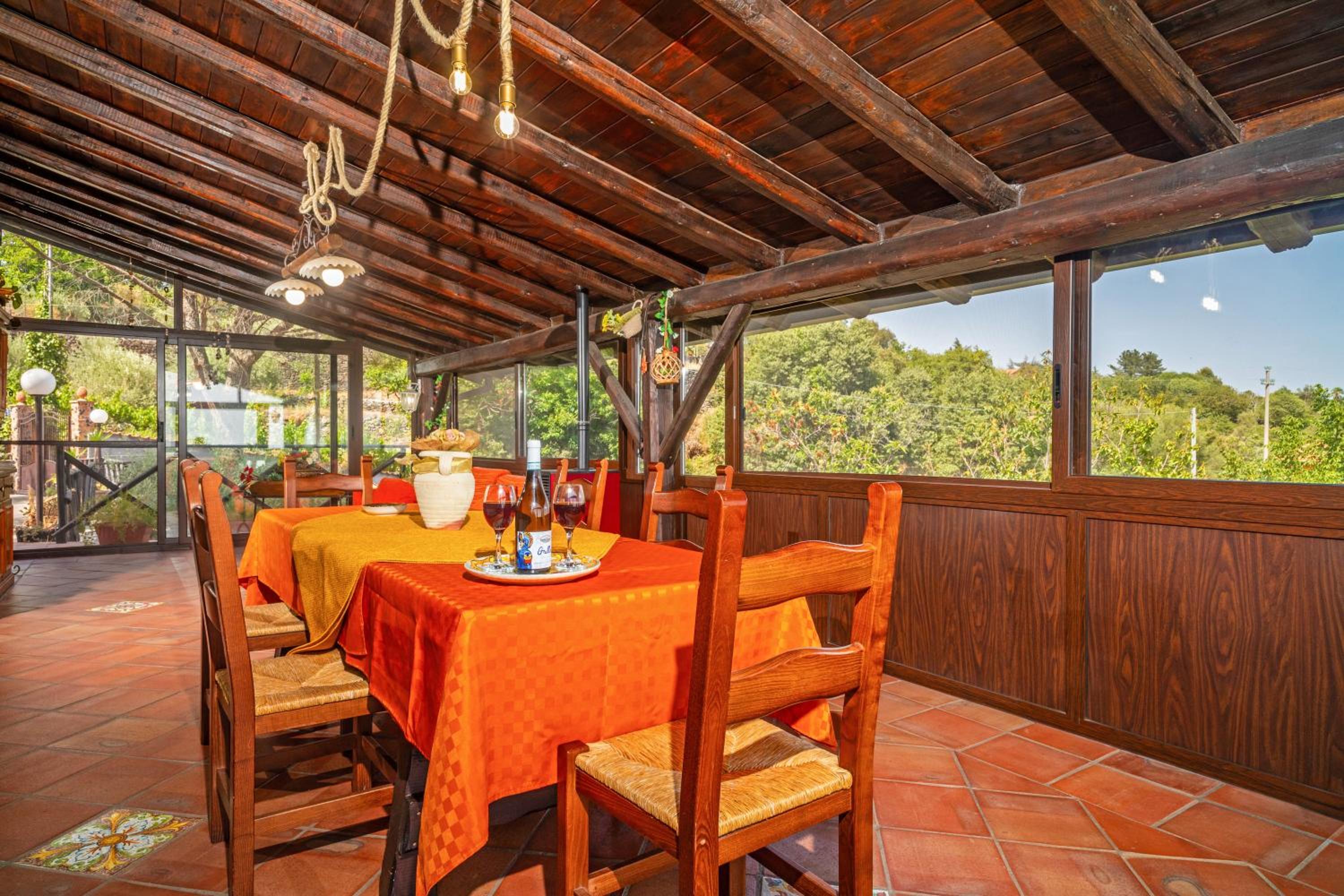 Etna Family - Holiday home view 5