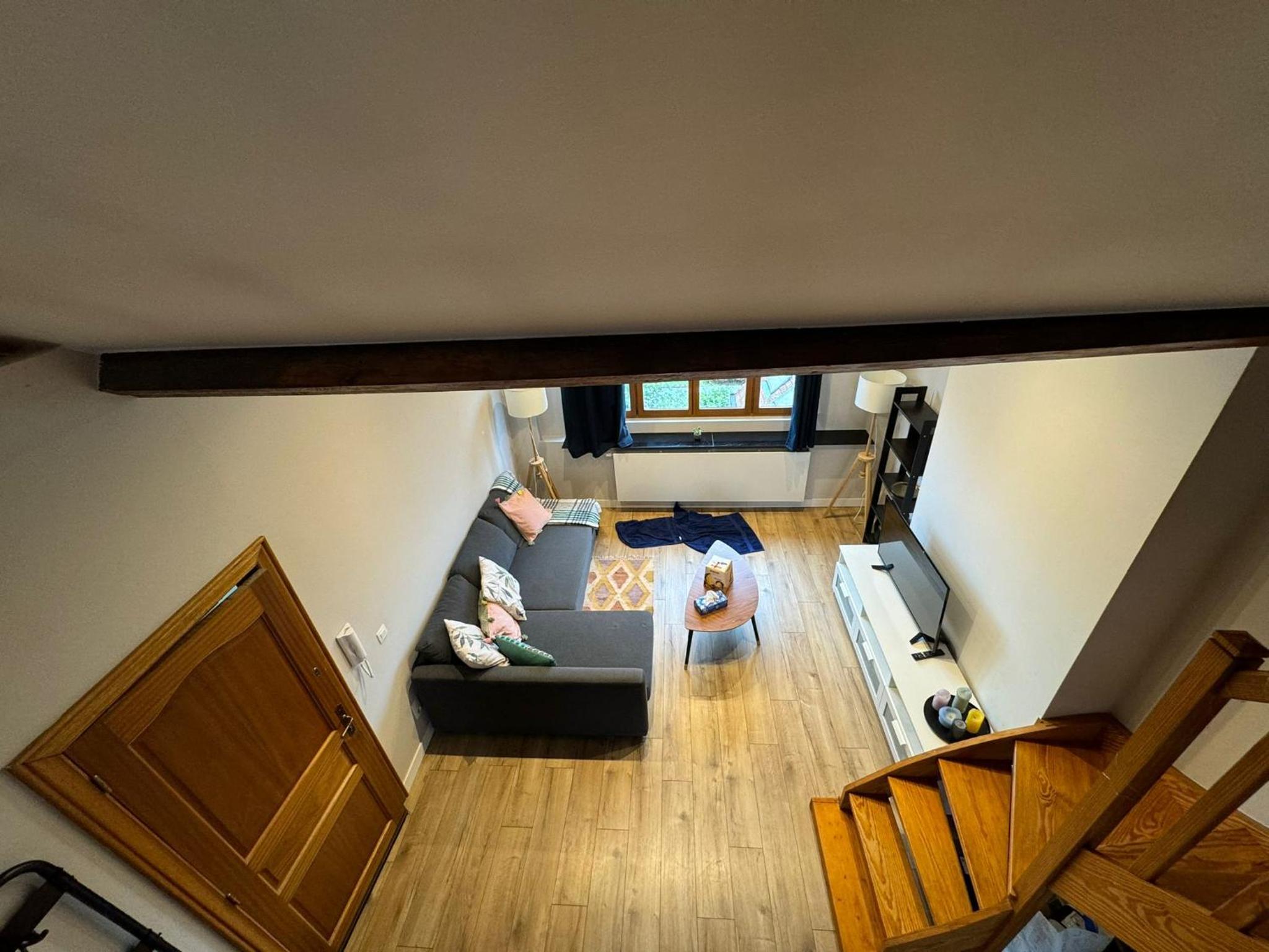Cozy flat Ixelles