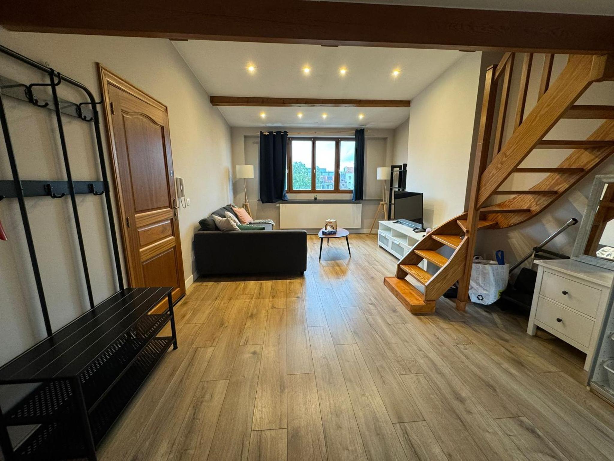 Cozy flat Ixelles