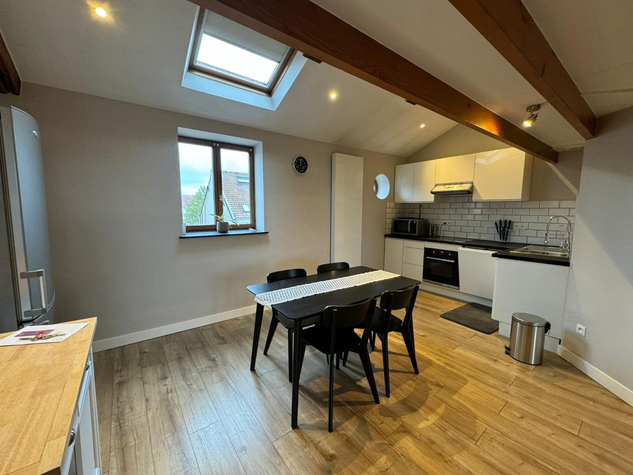 Cozy flat Ixelles