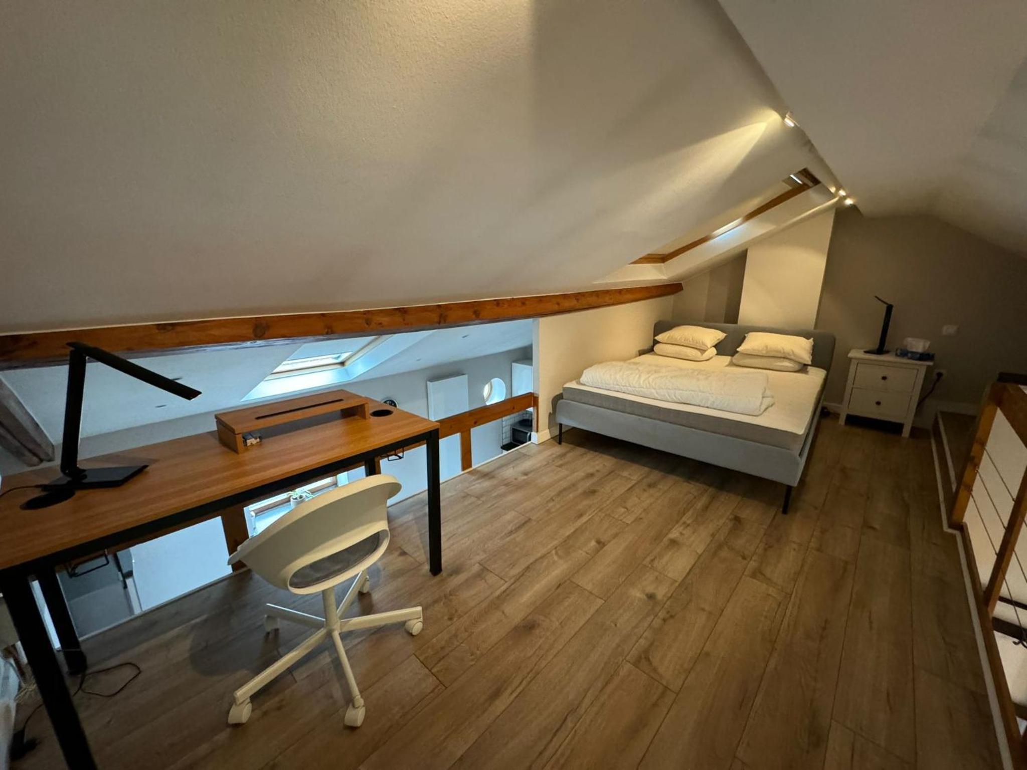 Cozy flat Ixelles