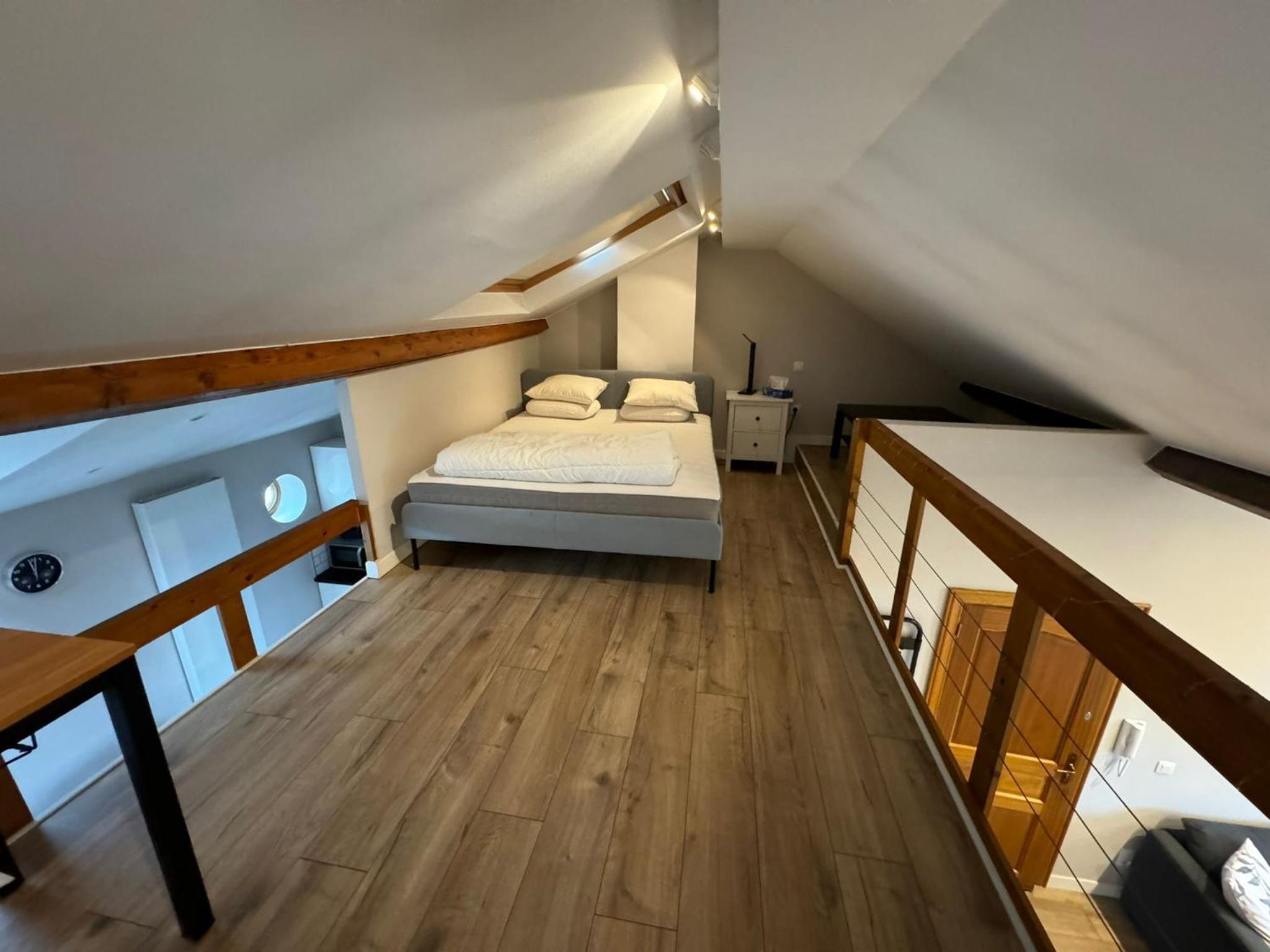 Cozy flat Ixelles