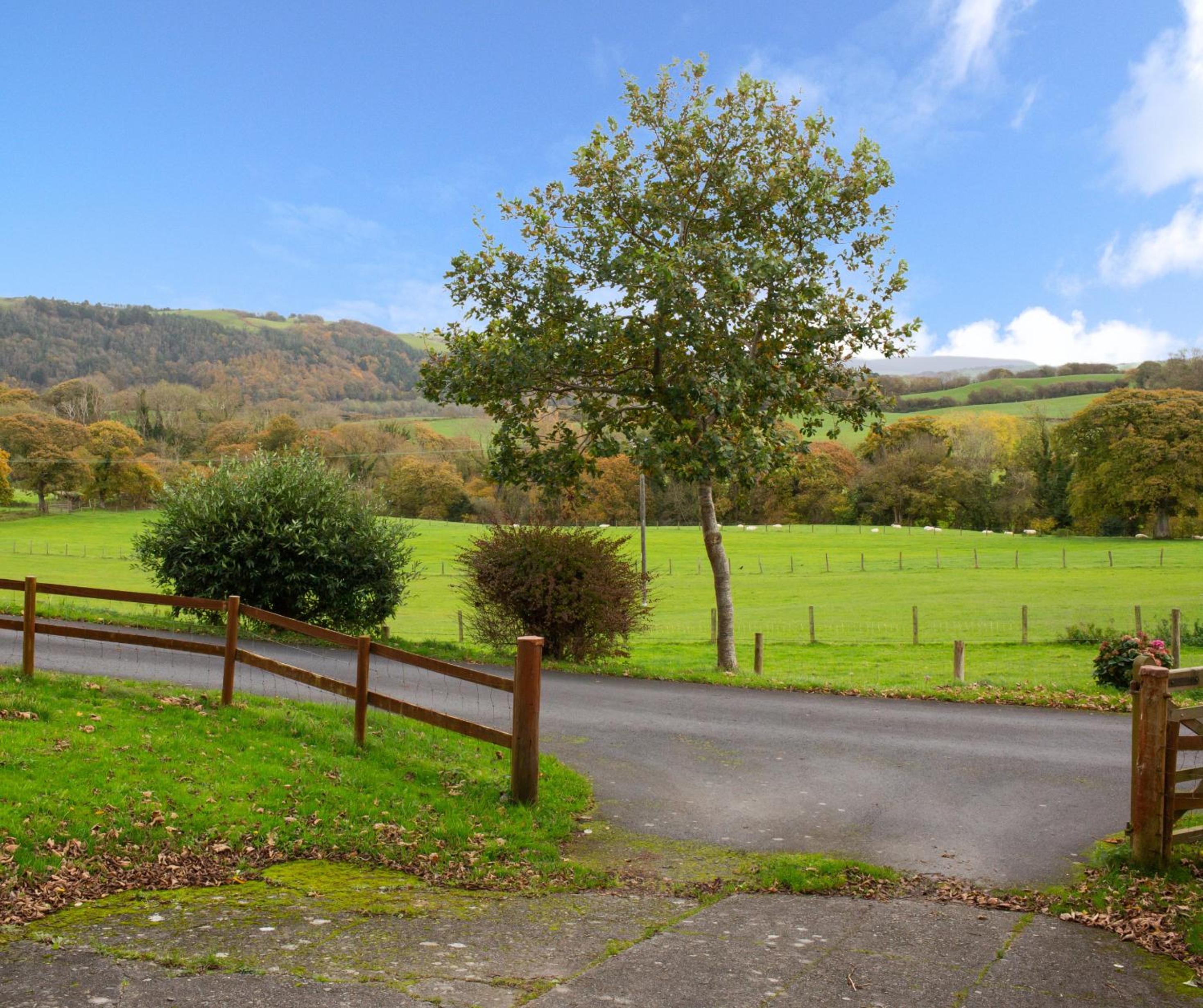 Soar Cottage Aberystwyth