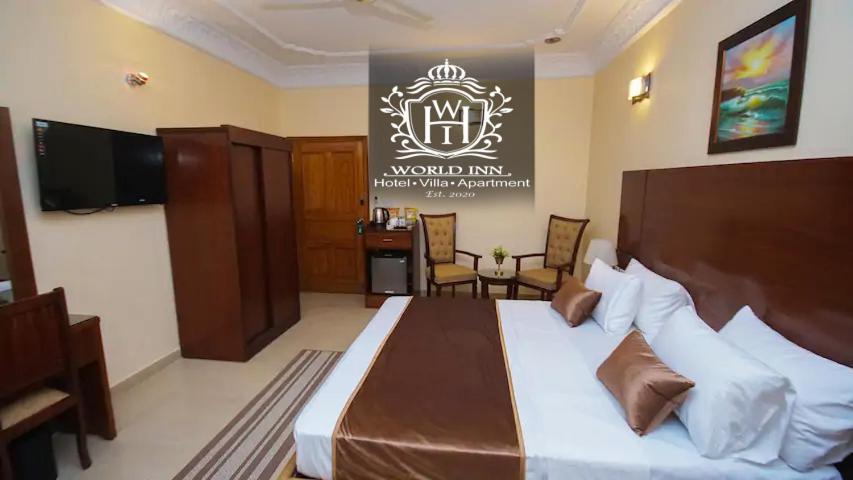World Inn by WI Hotel view 3