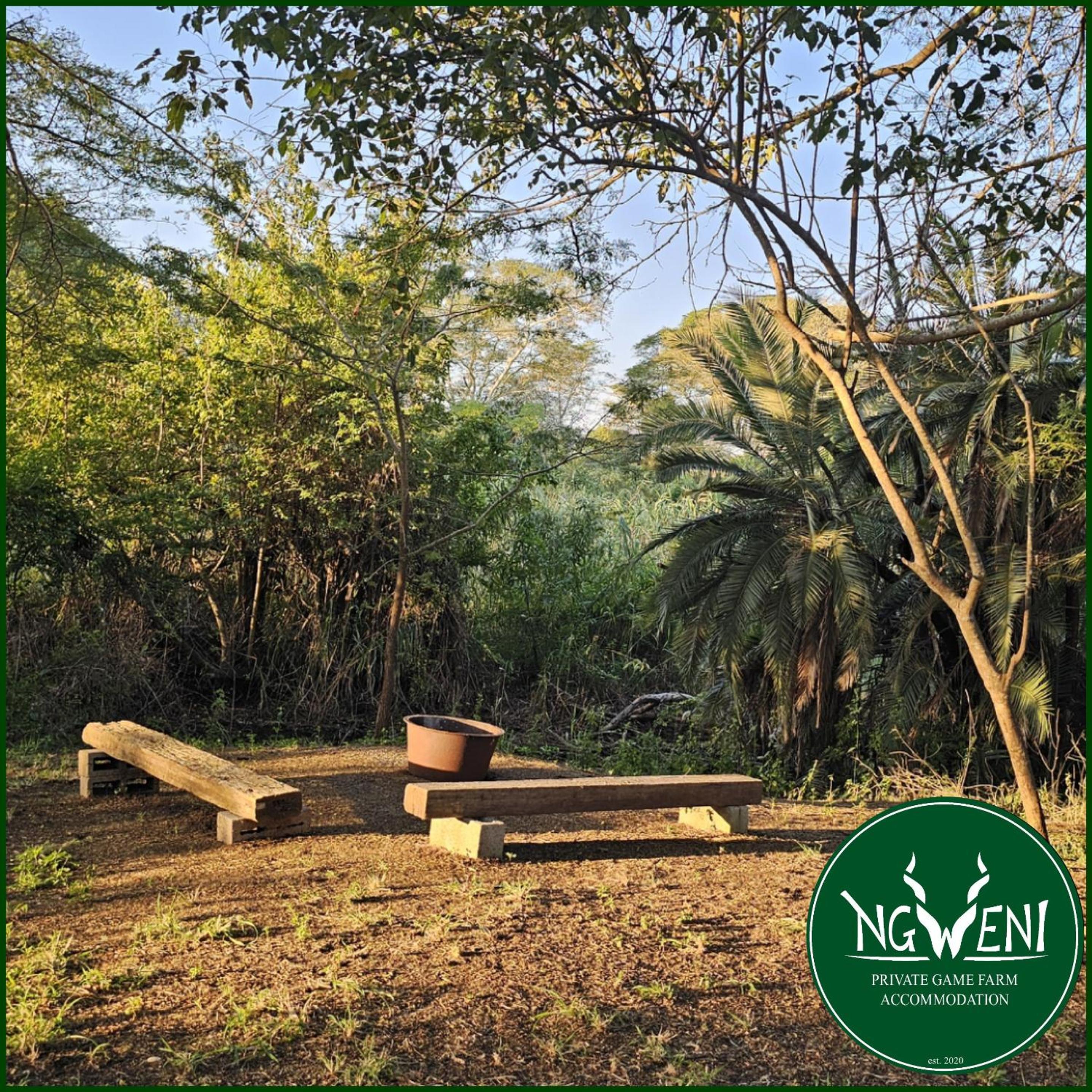 Off-Grid Campsites at Ngweni Private Game Farm Accommodation view 3