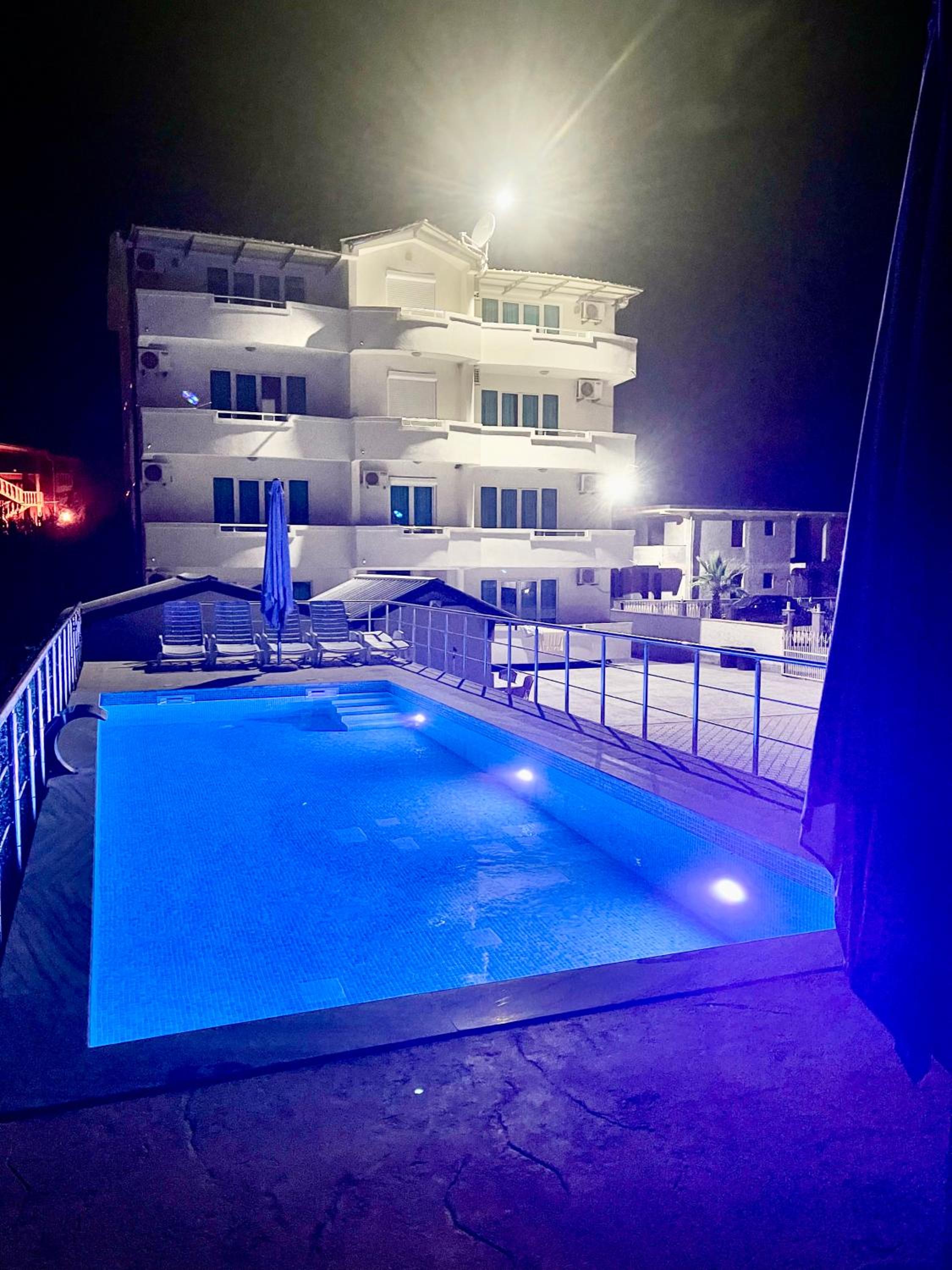 Apartmani Blu Notte photo 2