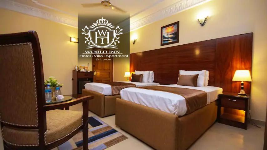 World Inn by WI Hotel view 5