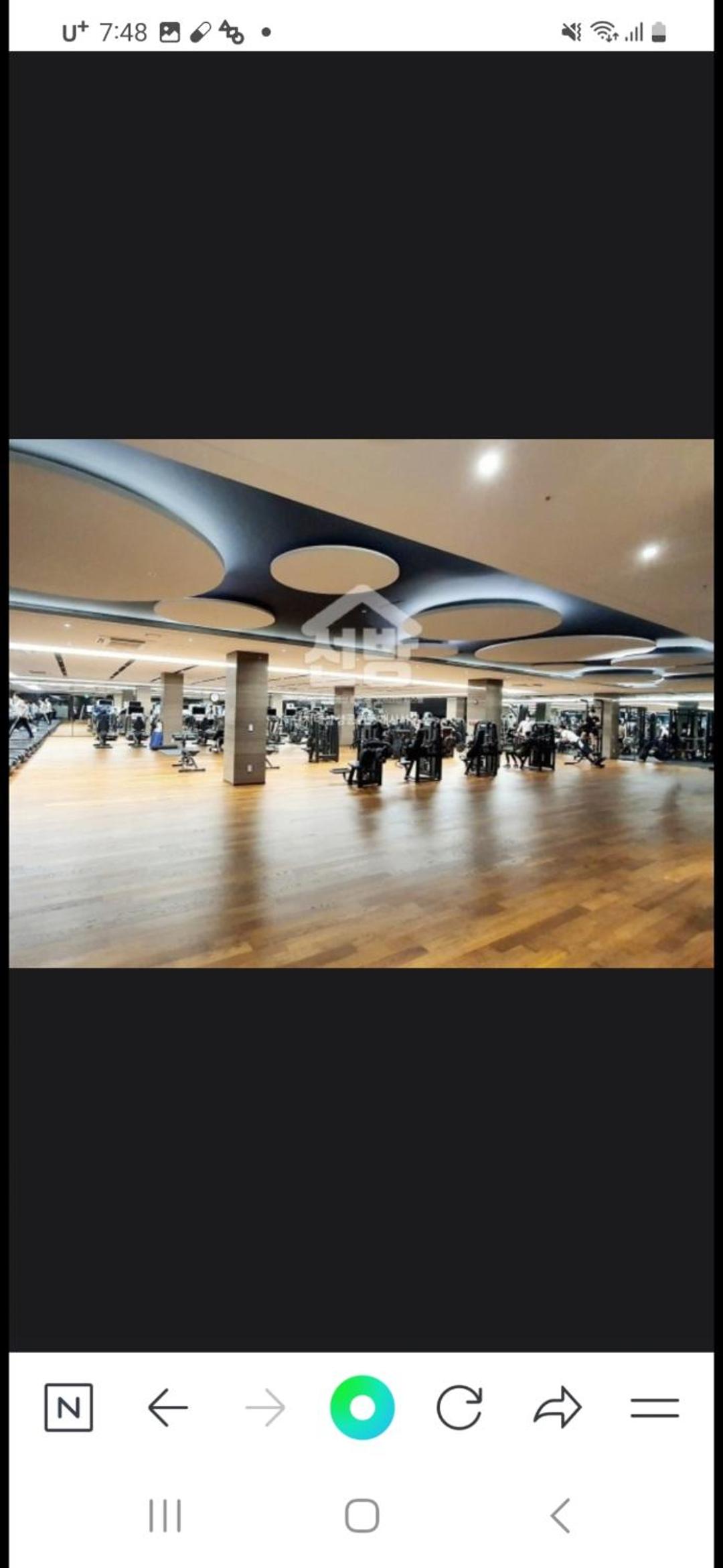 Gangnam perfect house 3 rooms view 3