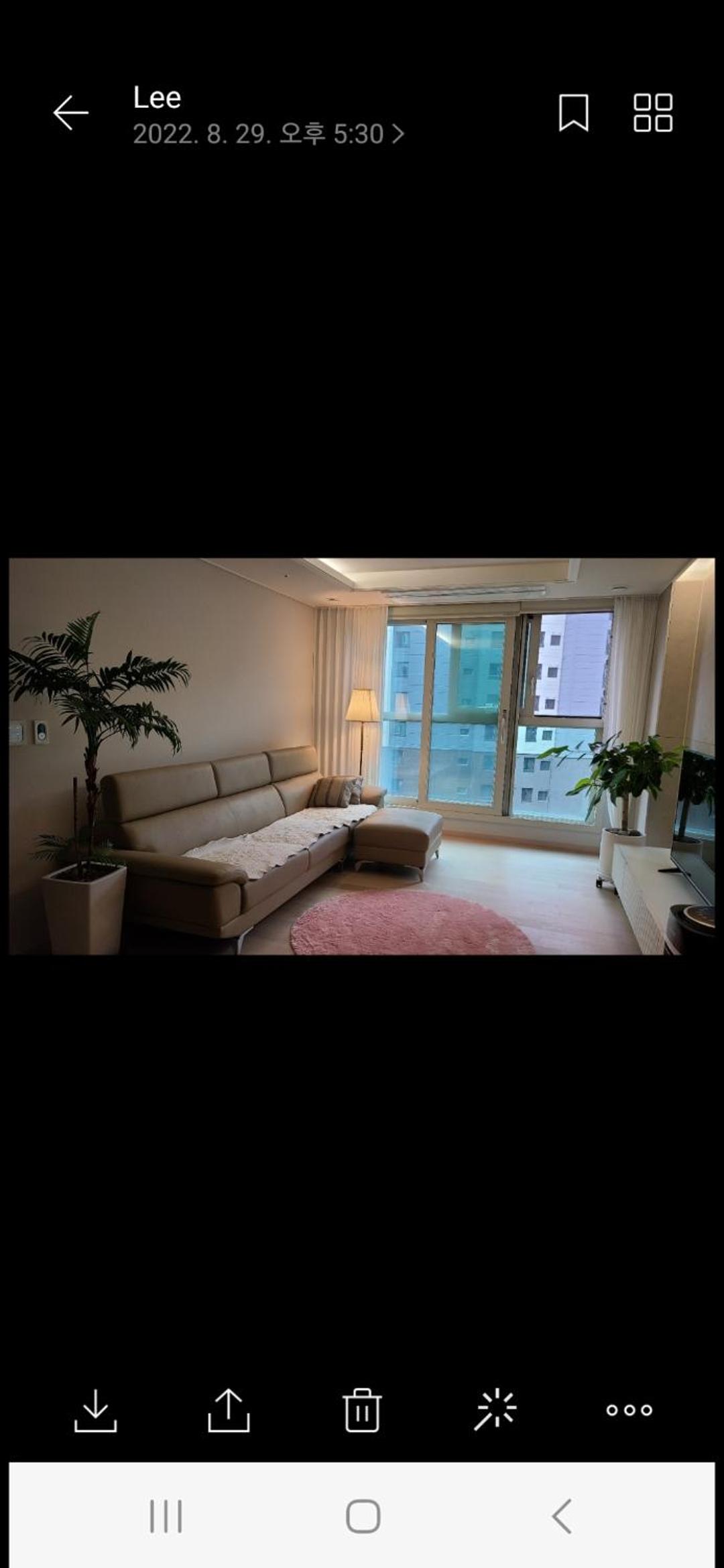 Gangnam perfect house 3 rooms view 5