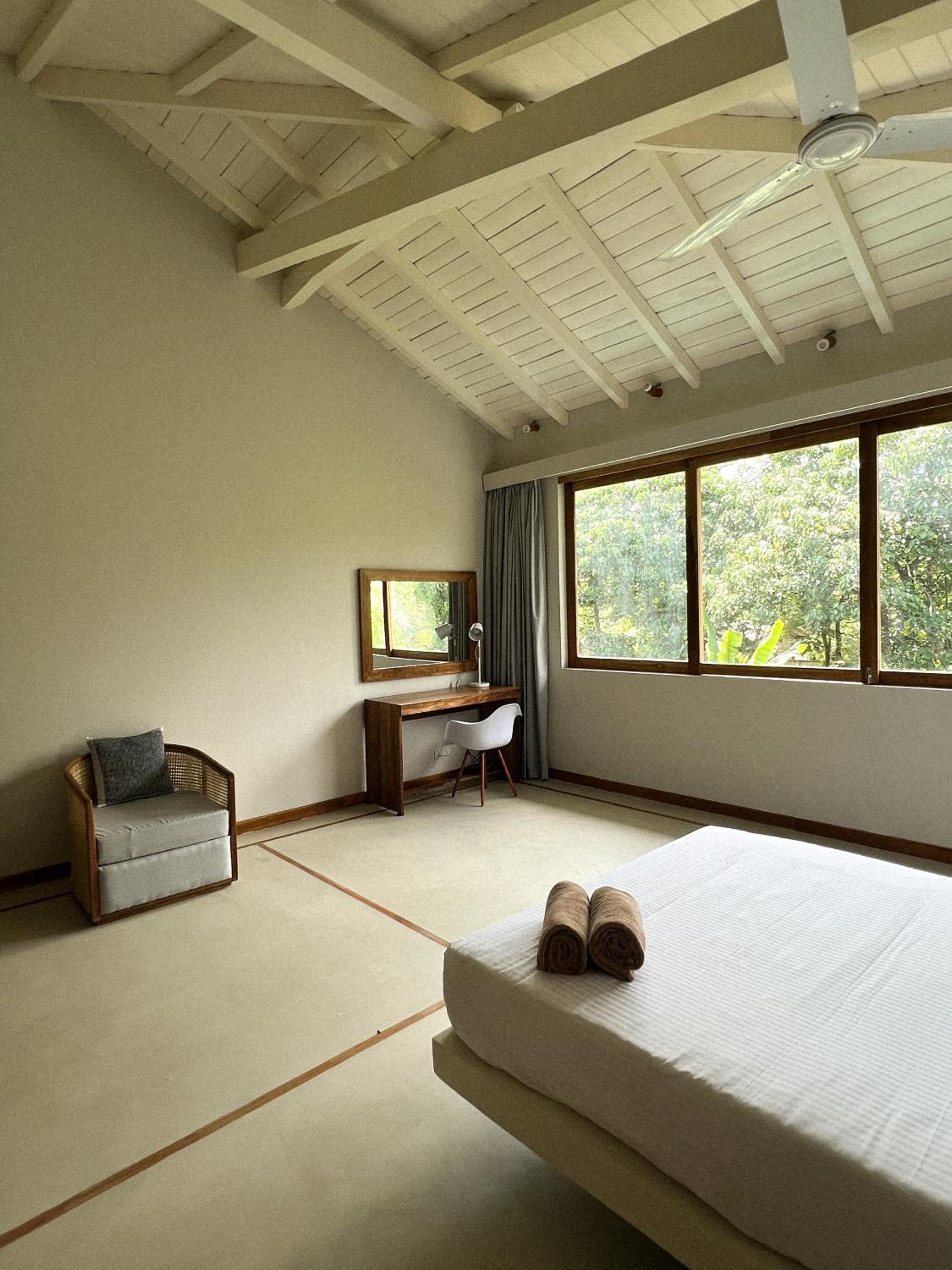 Keta Dreams Surf Retreat view 5