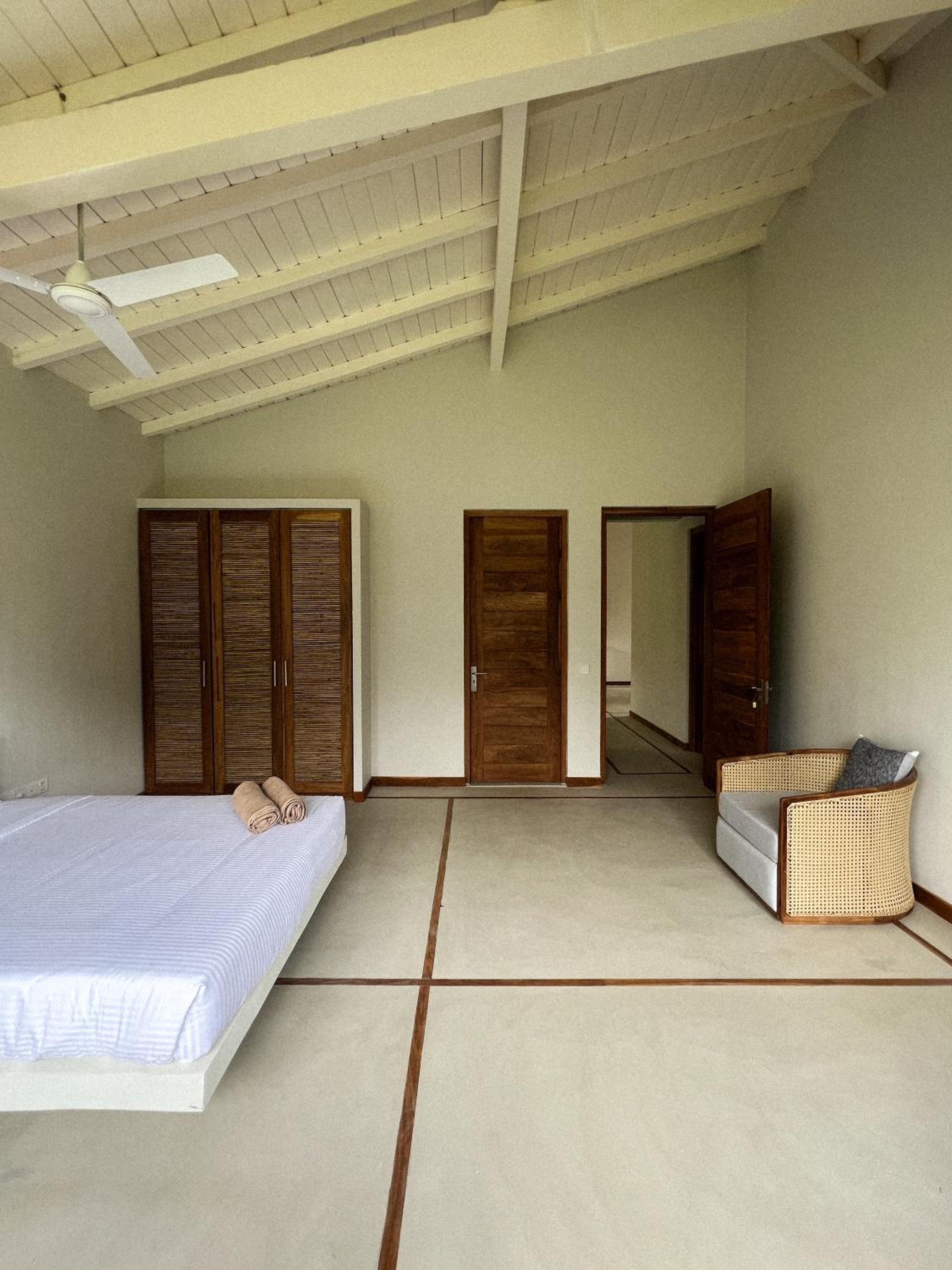 Keta Dreams Surf Retreat view 2