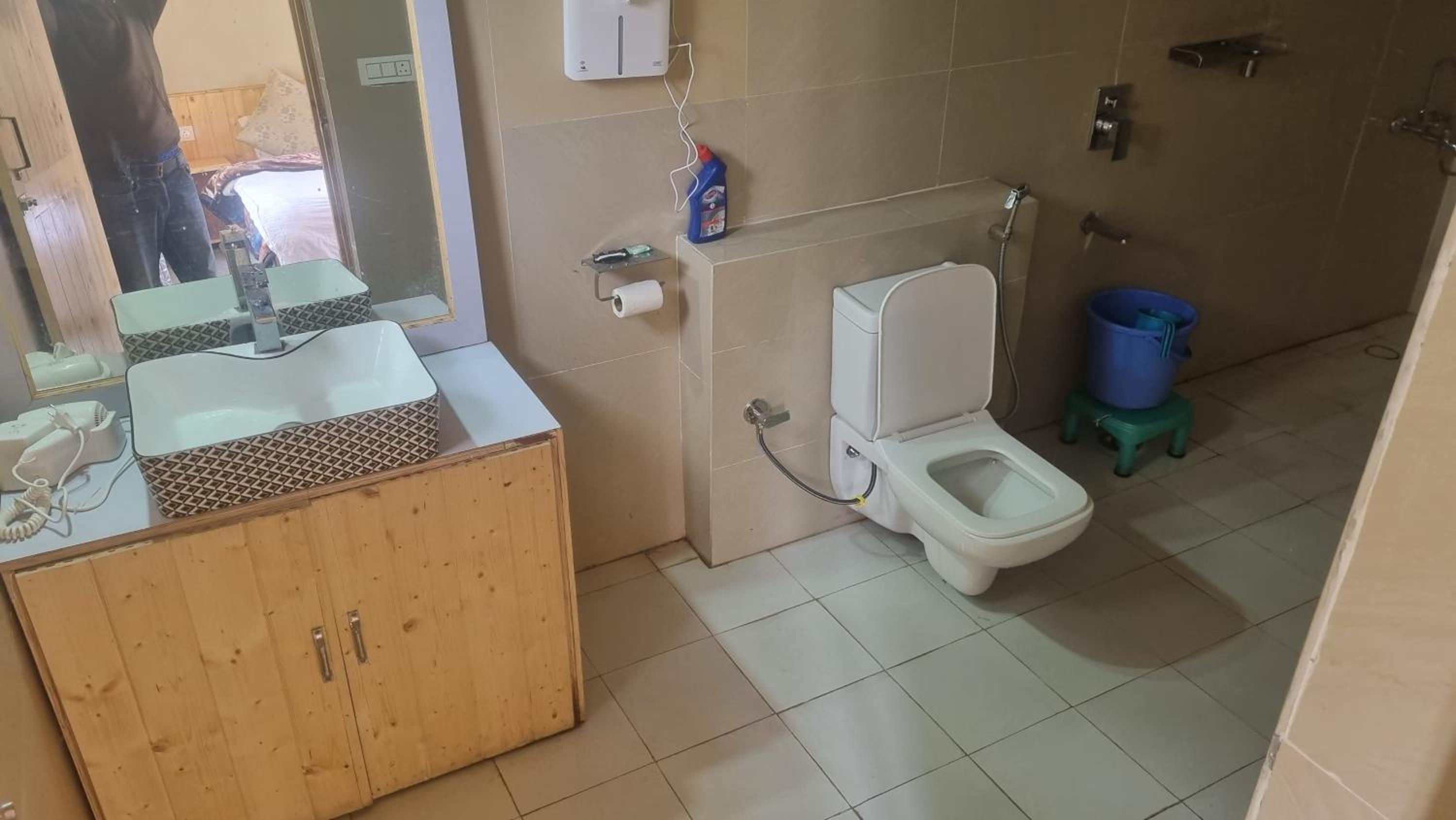bathroom
