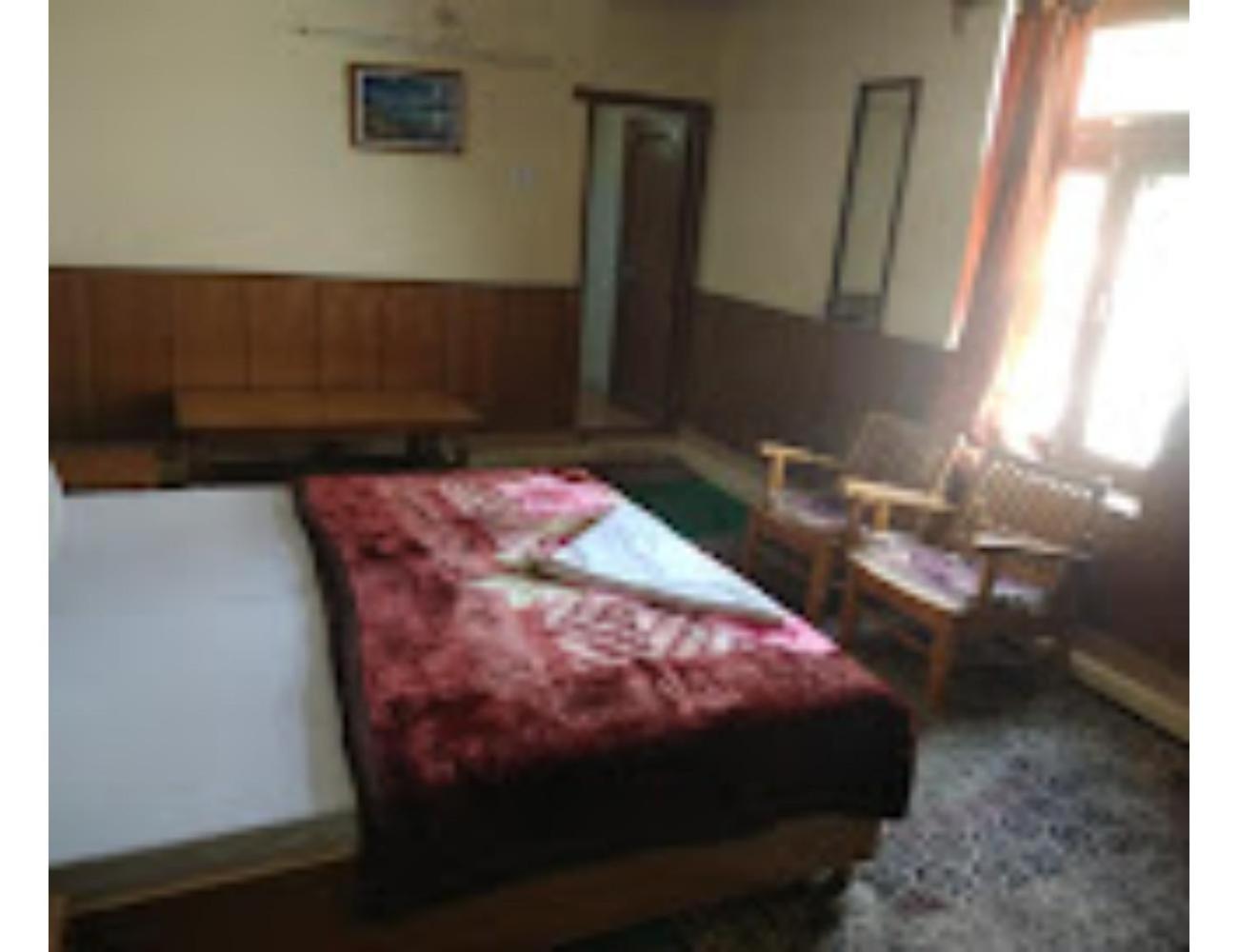 Hotel Khangsar & Restaurant, Kaza view 5
