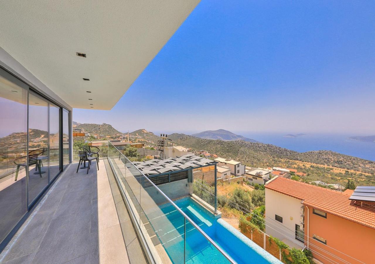 Kalkan Villa Beauty Honeymoon